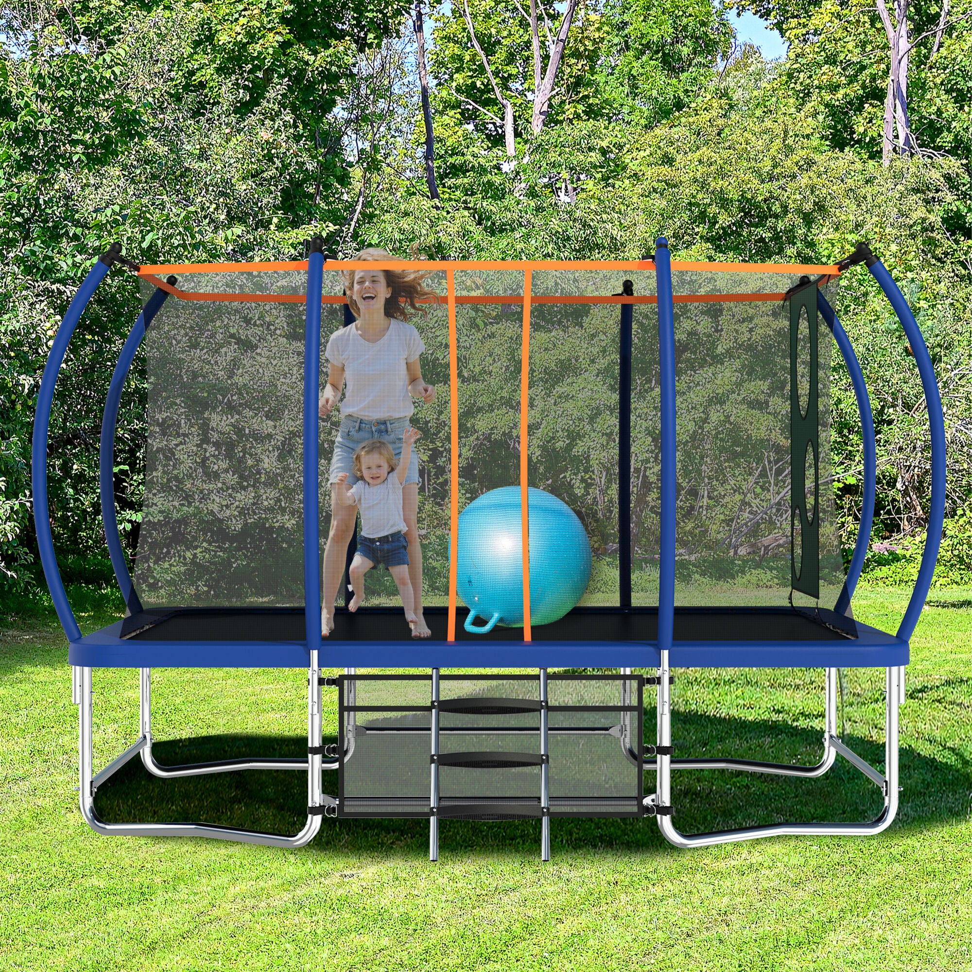 Fun Orange FUN25BC55 trampolines - View #8