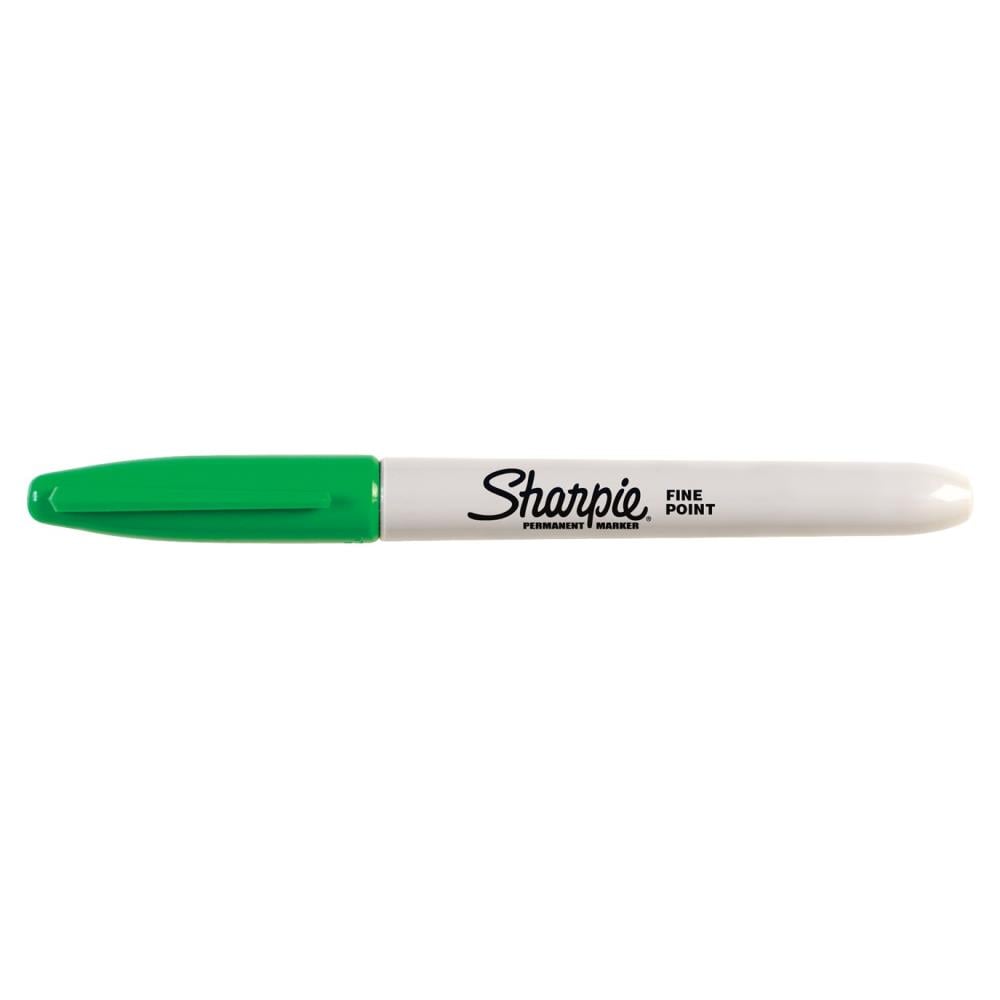 Sharpie Medium Oil Based Paint Marker Gold and Silver 2ct