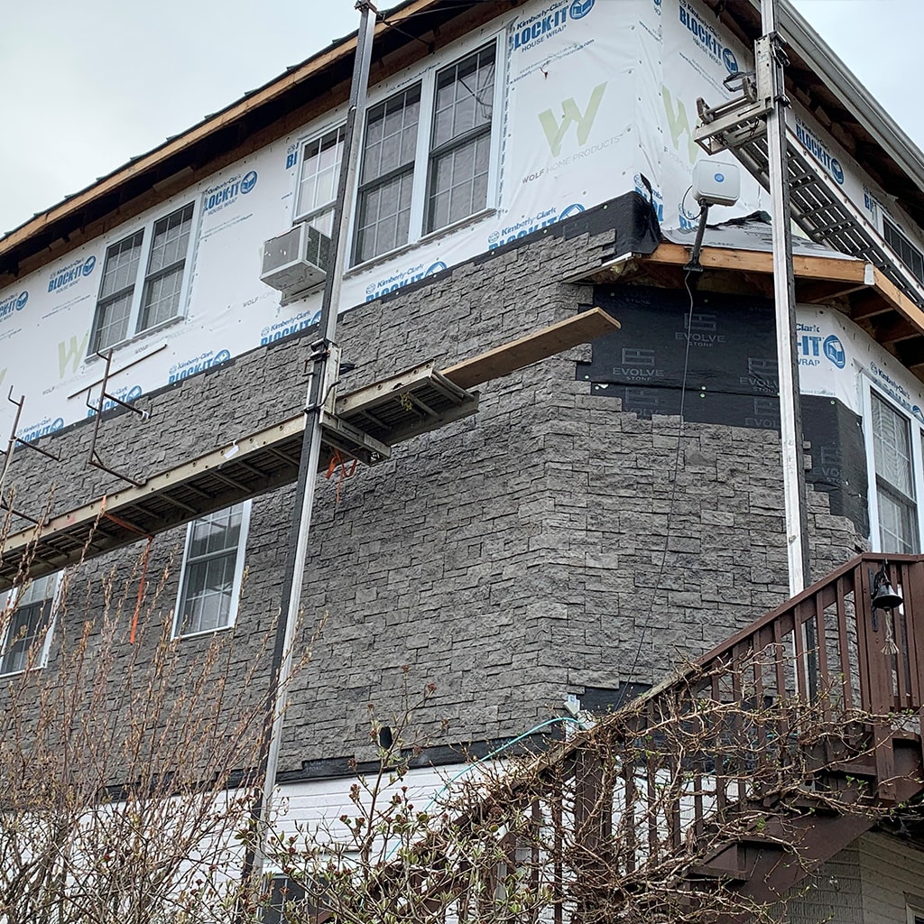 Evolve XHWEERS18 housewrap - View #4
