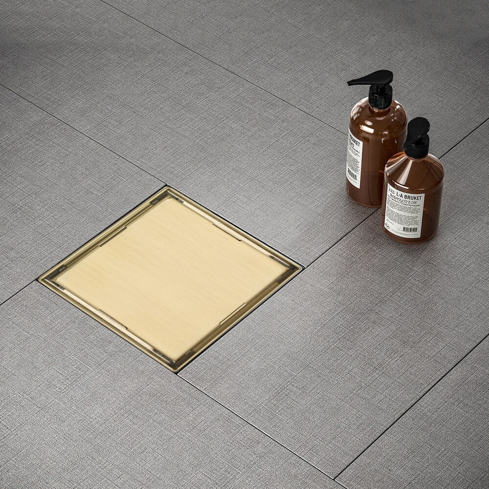 ELEGANTE DRAIN COLLECTION KD01A122-4-ZGP Drains-Flanges - View #8
