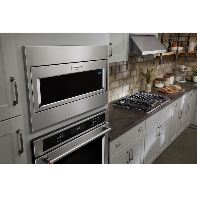 KitchenAid Built-In Microwaves #KMBT5011KSS - 8