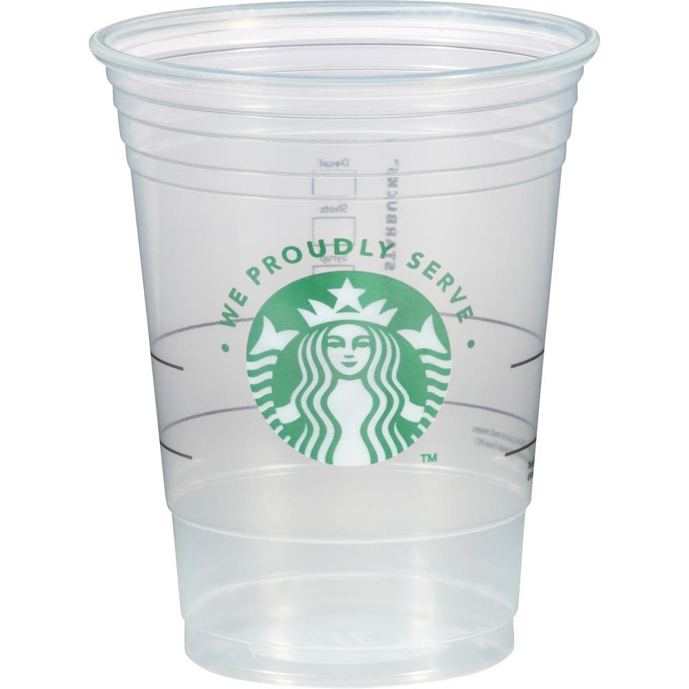 24 oz Starbucks Reusable Cup Fast Shipping/ Plain Starbucks Cup/ Starbucks  Blank Cup/ Starbucks Cup/ Starbucks Tumbler
