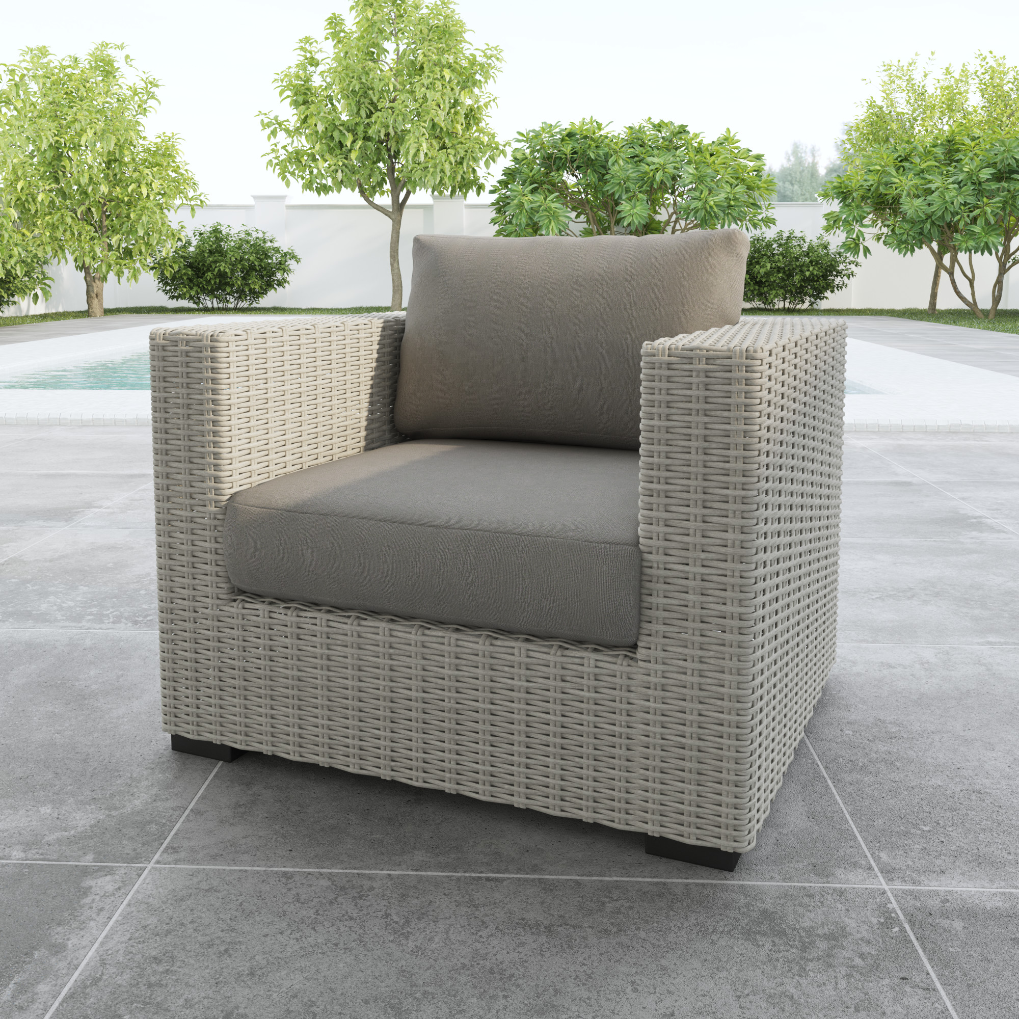 Steve Silver BLA600CH Patio-Chairs - View #2