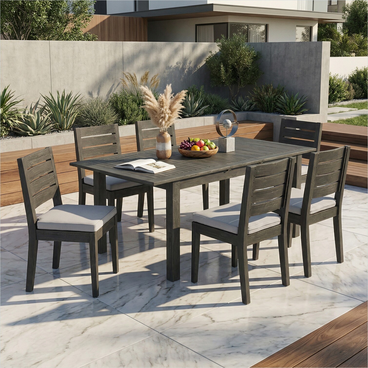 SunJet EVSA5W5ORT5B Patio-Conversation-Sets - View #2