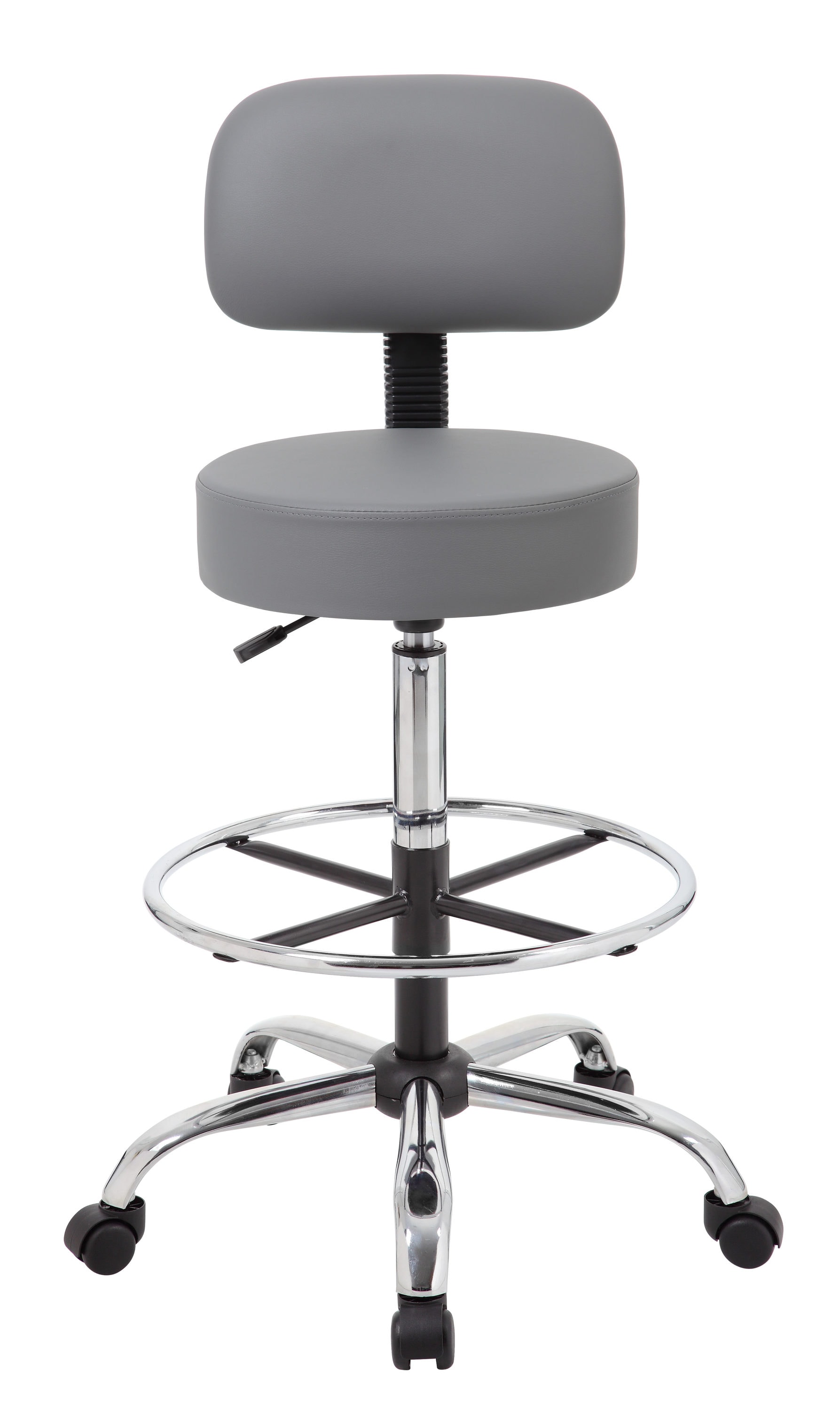 Boss Office Products B16245-GY Office-Chairs - View #5