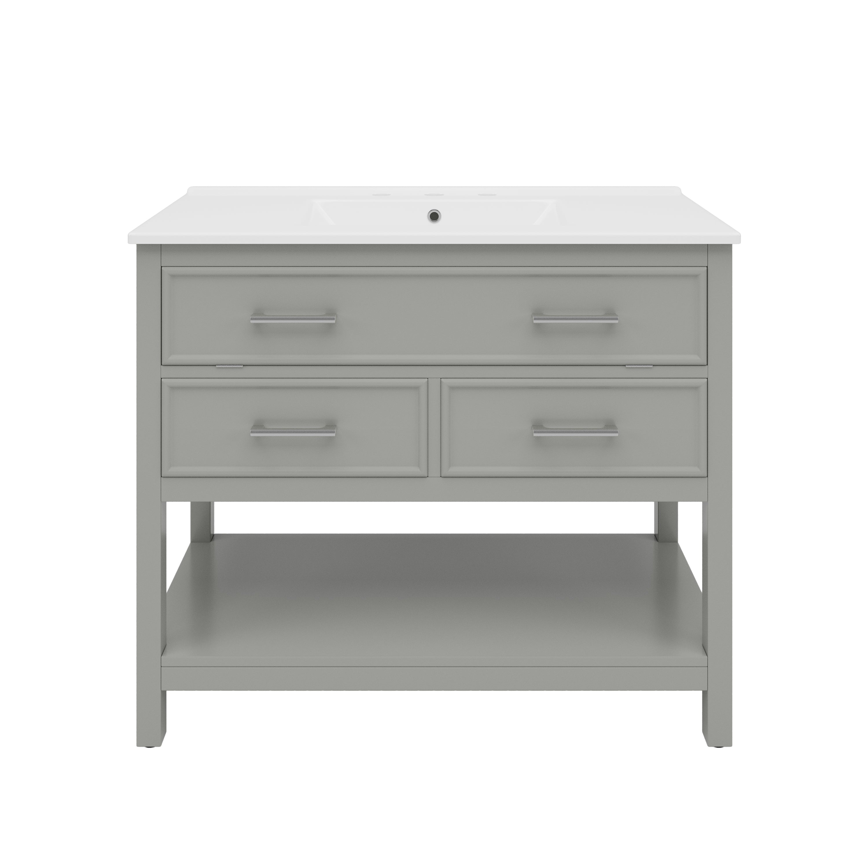 Boyel Living BL-NE-8908G Bath-Vanity-Combo - View #16