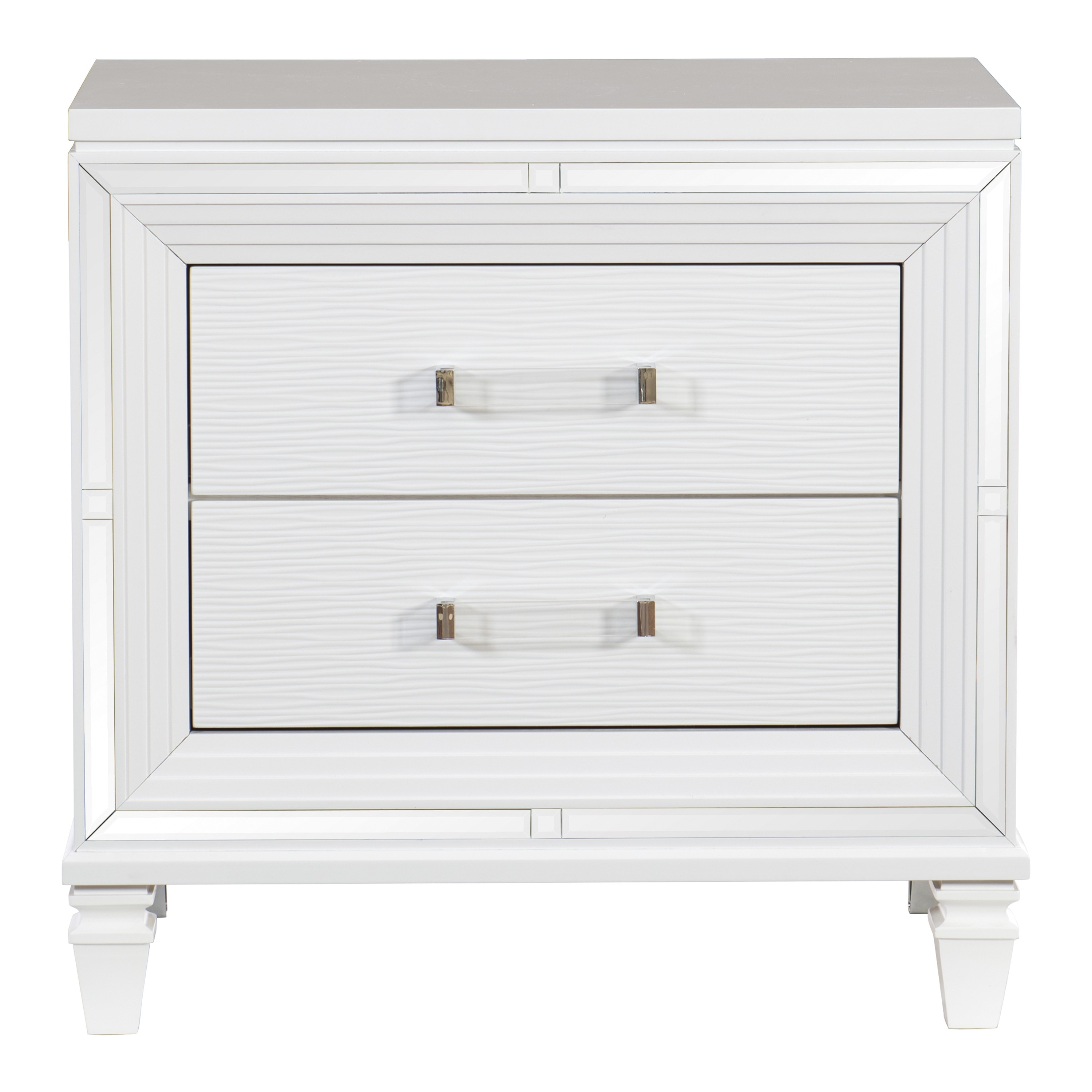 GLANZEND 6514S18BC nightstands - View #2