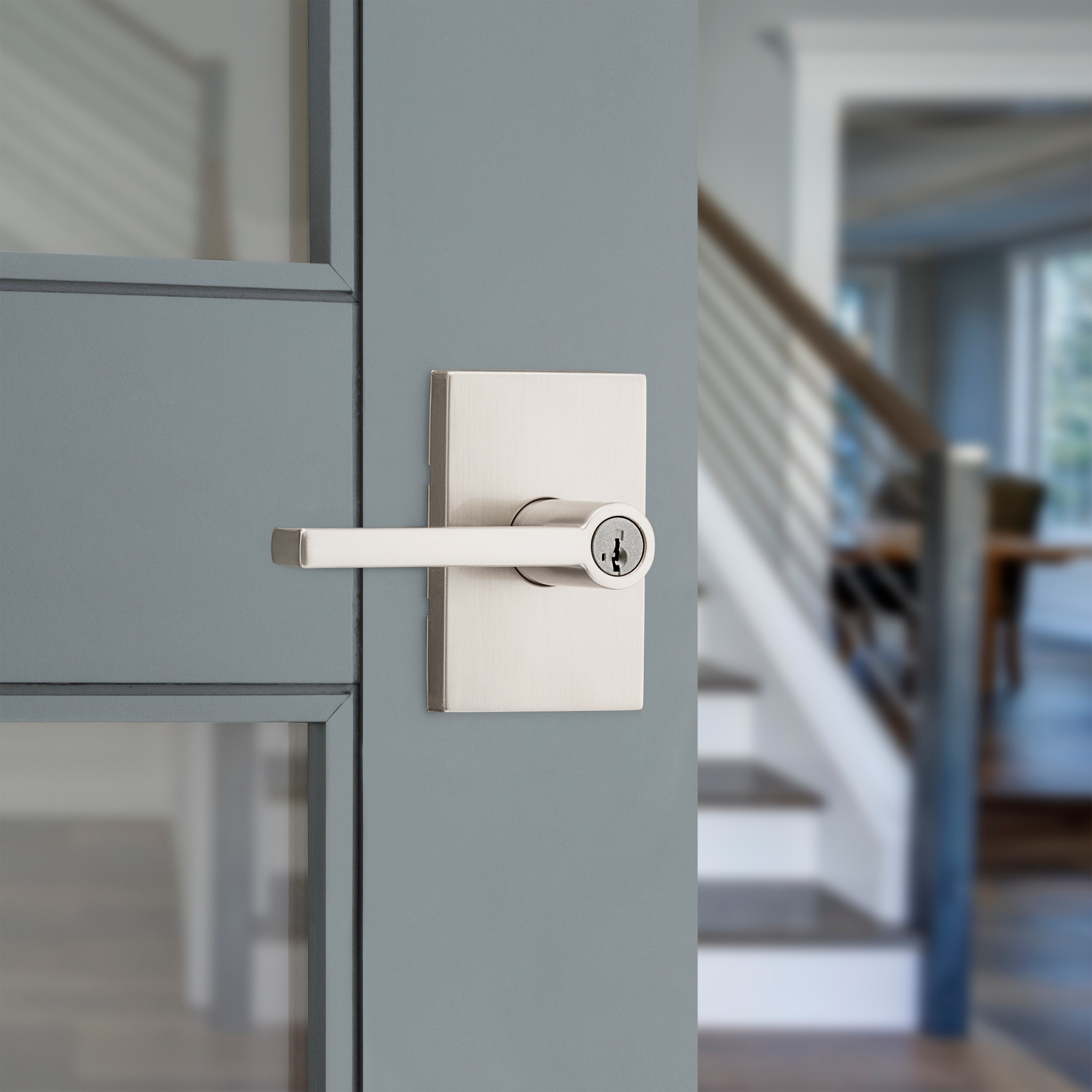 Kwikset Signature Series 97402-923 Door-Handles - View #2