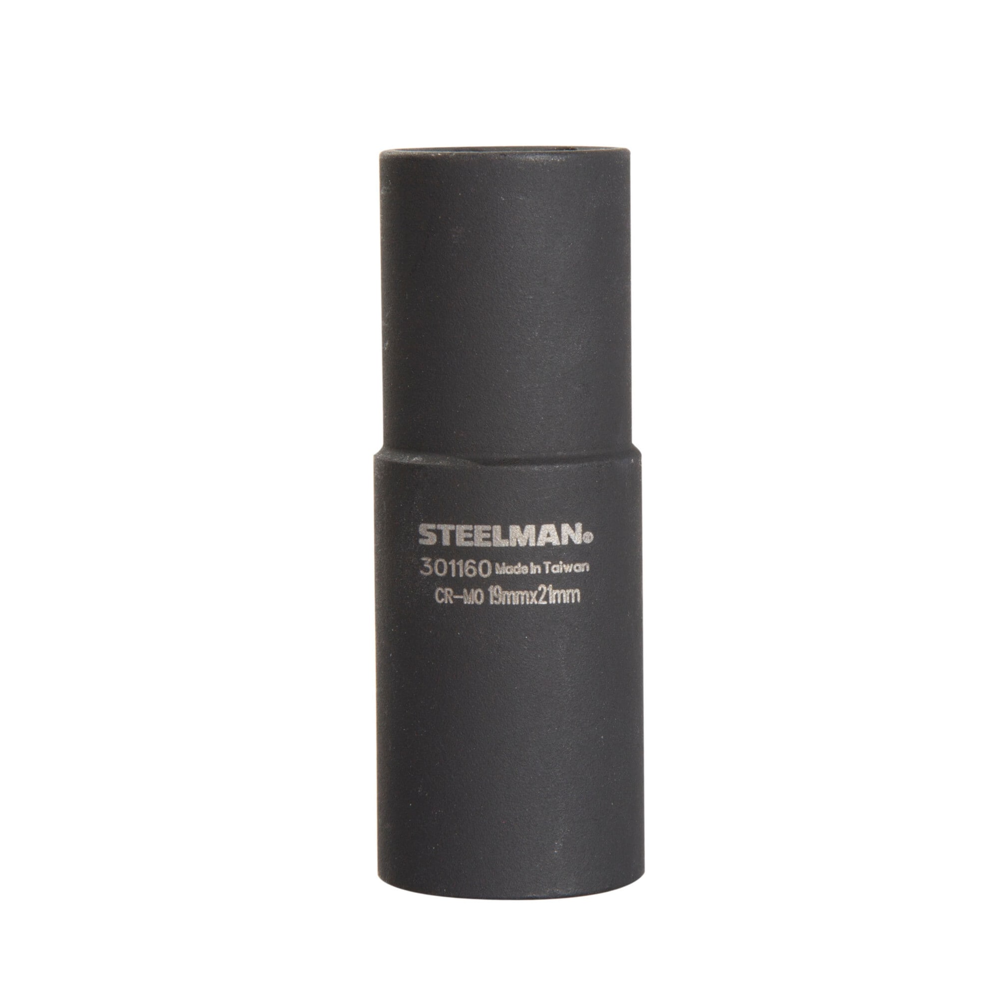 STEELMAN 301160 Metric 1/2-in Drive 19mm 6-point Impact Socket Individual