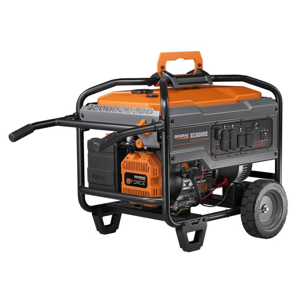 Generac 6827 Portable-Generators - View #4
