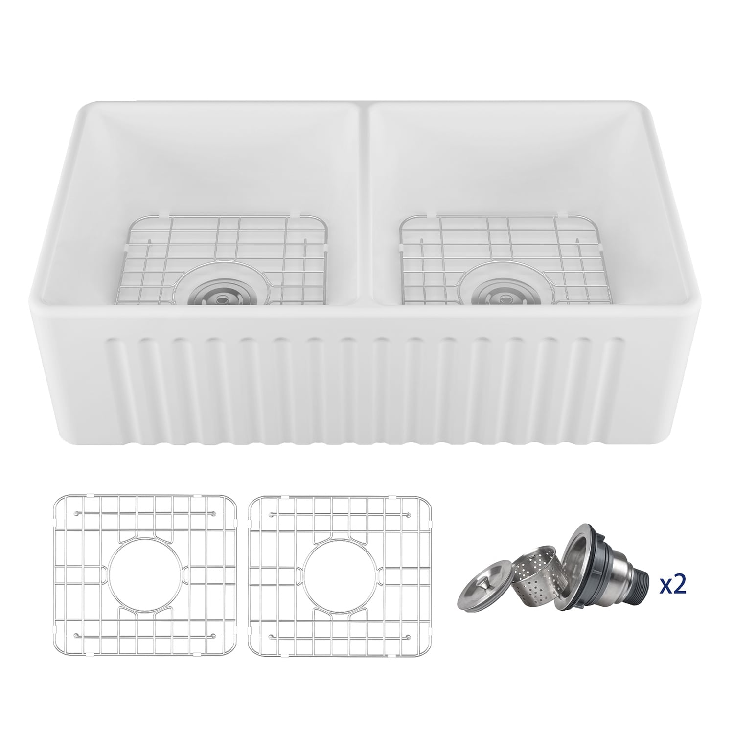 DeerValley DV-1K028 Kitchen-Sinks - View #2