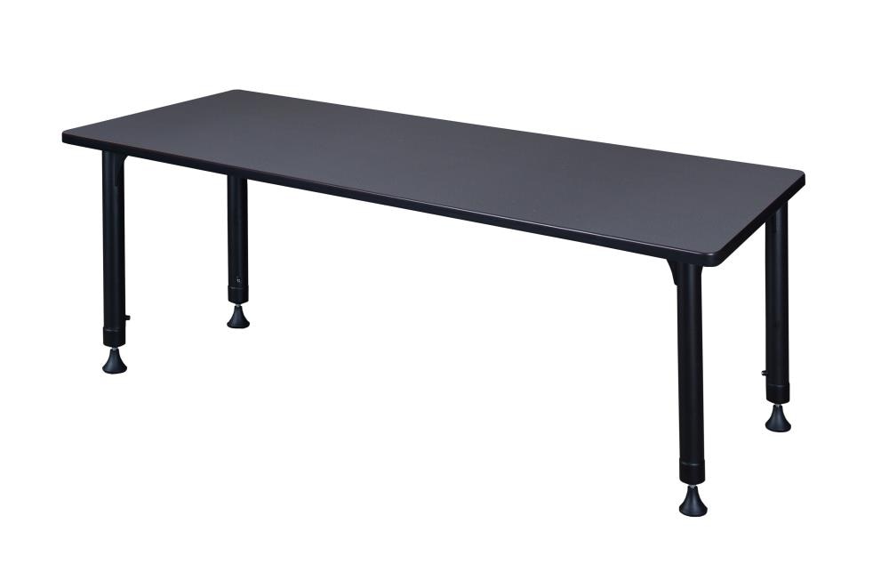 Regency MT6024GYAPBK Office-Tables - View #2