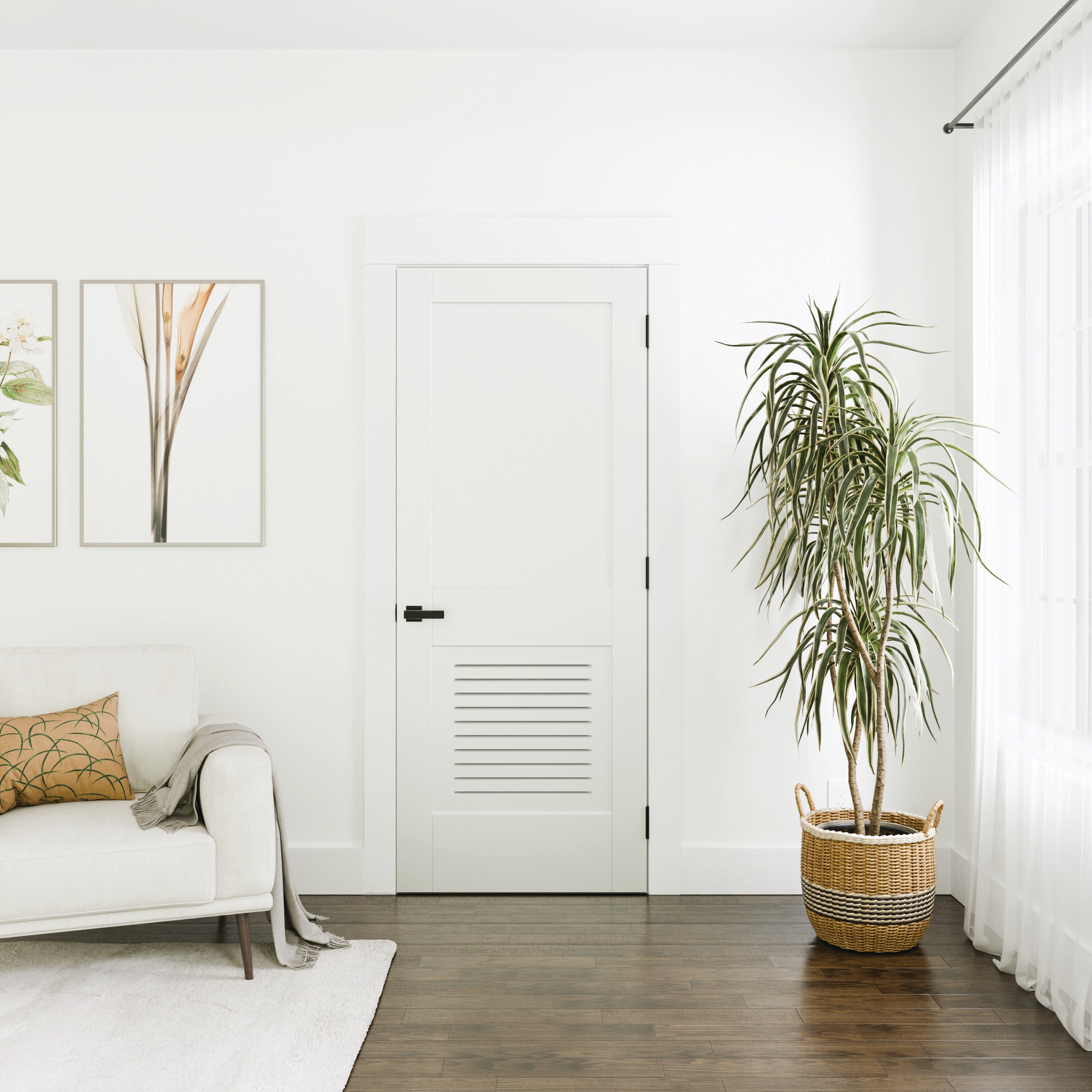 JELD-WEN LOWOLJW254600011 Pre-Hung-Doors - View #5