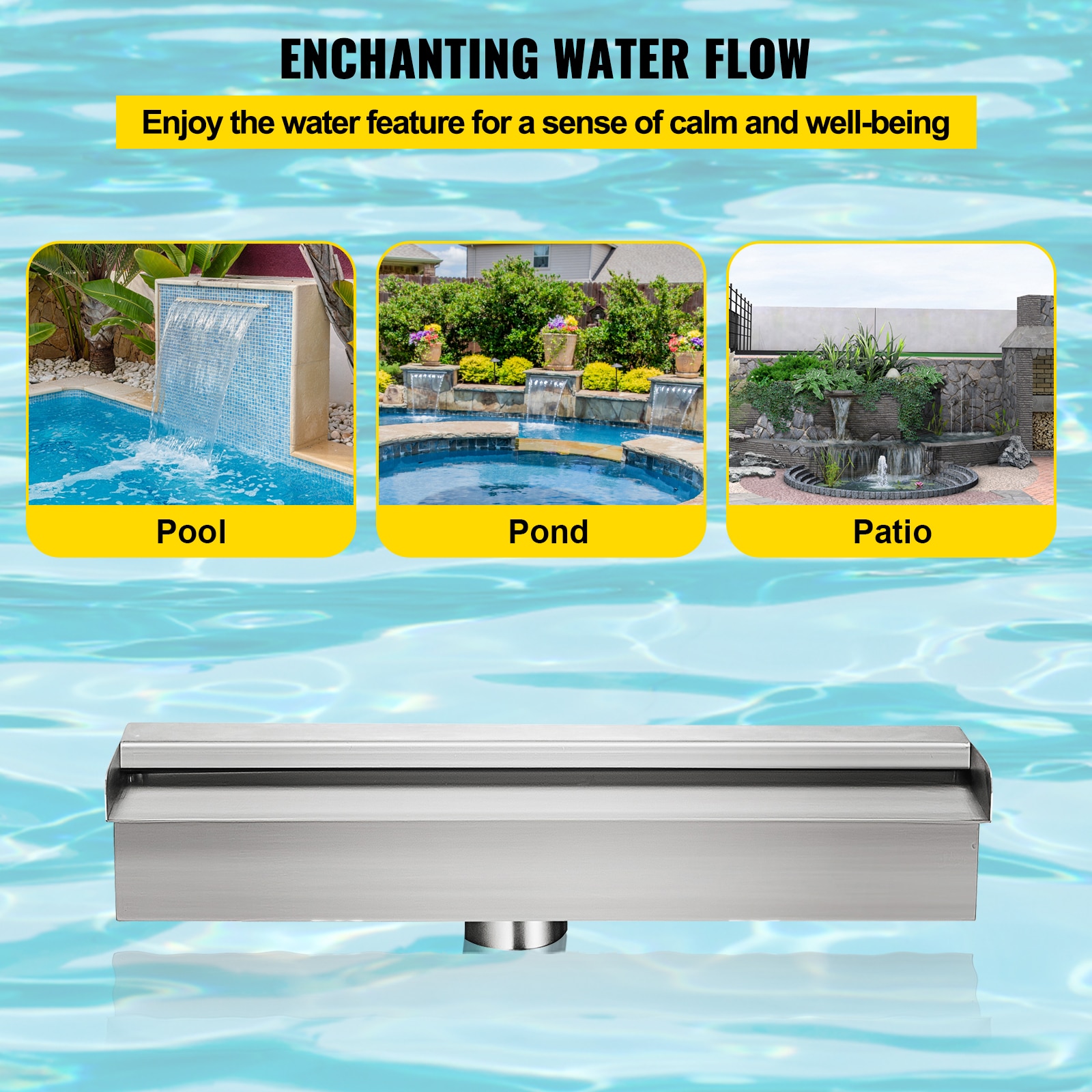 VEVOR PQSBJPJSW450PQJSKV0 Pool-Fountains - View #5