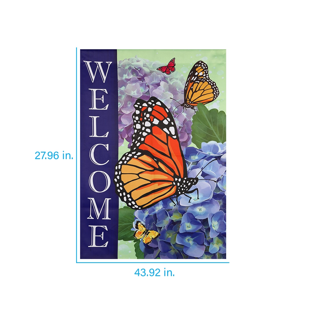 Style Selections ZLW13S11614 Decorative-Banner-Flags - View #2