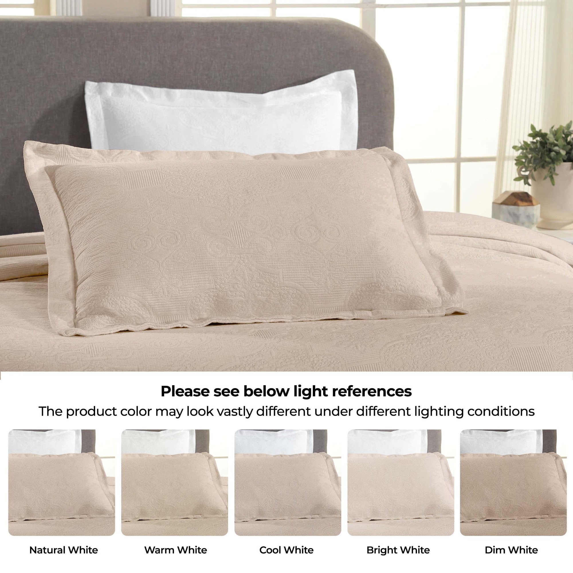 Superior BDSPD FLRN-FL-LN Comforters-And-Bedspreads - View #6