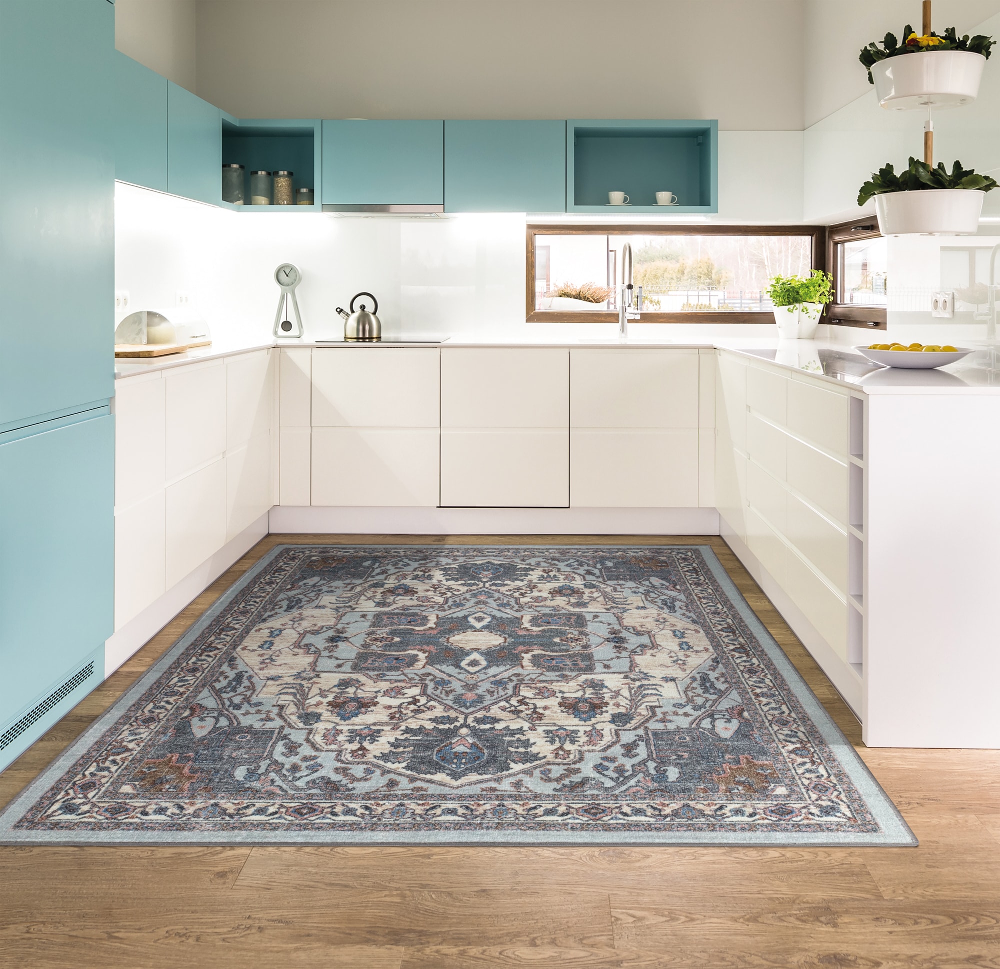 Ottomanson ATS9493-5X7 rugs - View #5