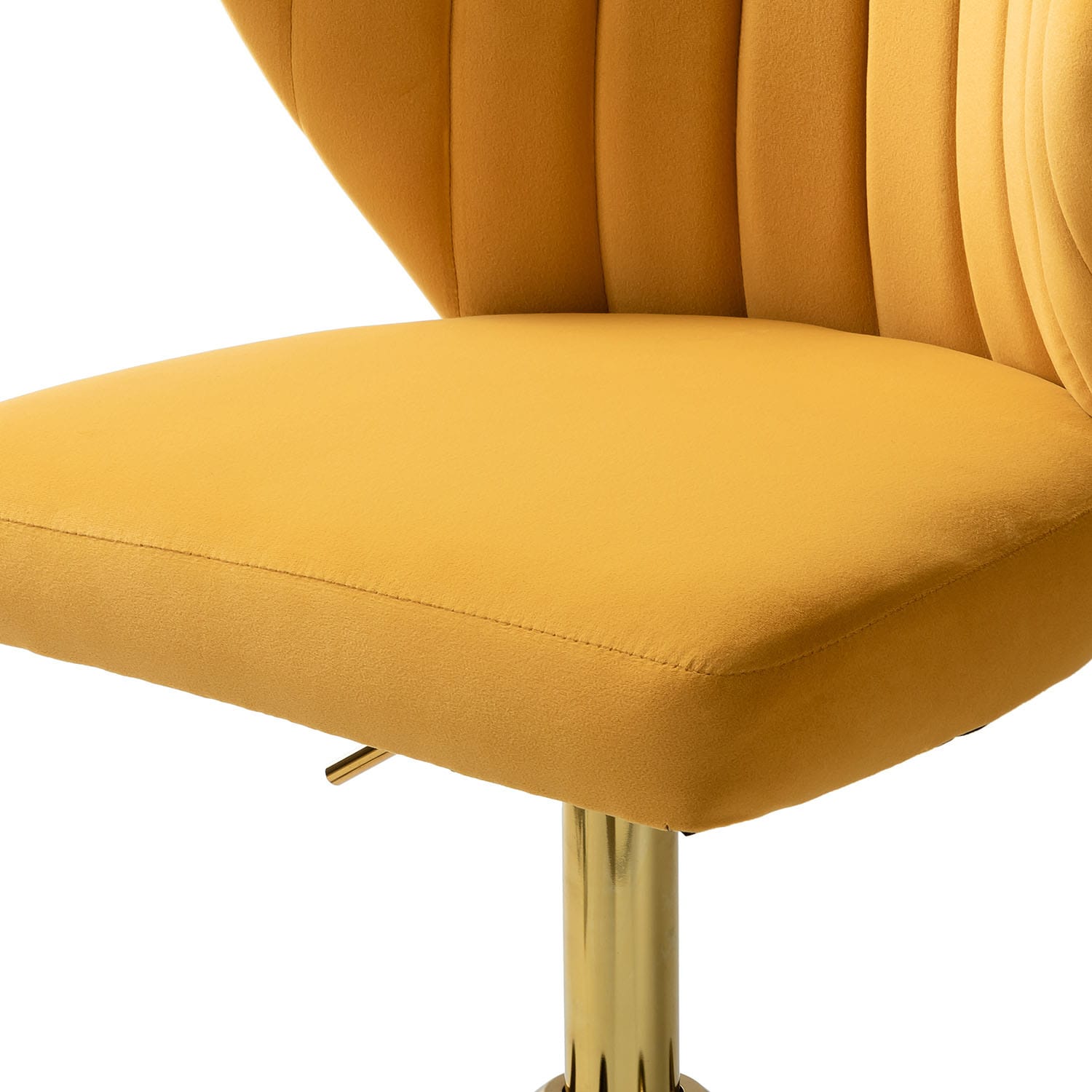 14 Karat Home OFM0051-MUSTARD Office-Chairs - View #5