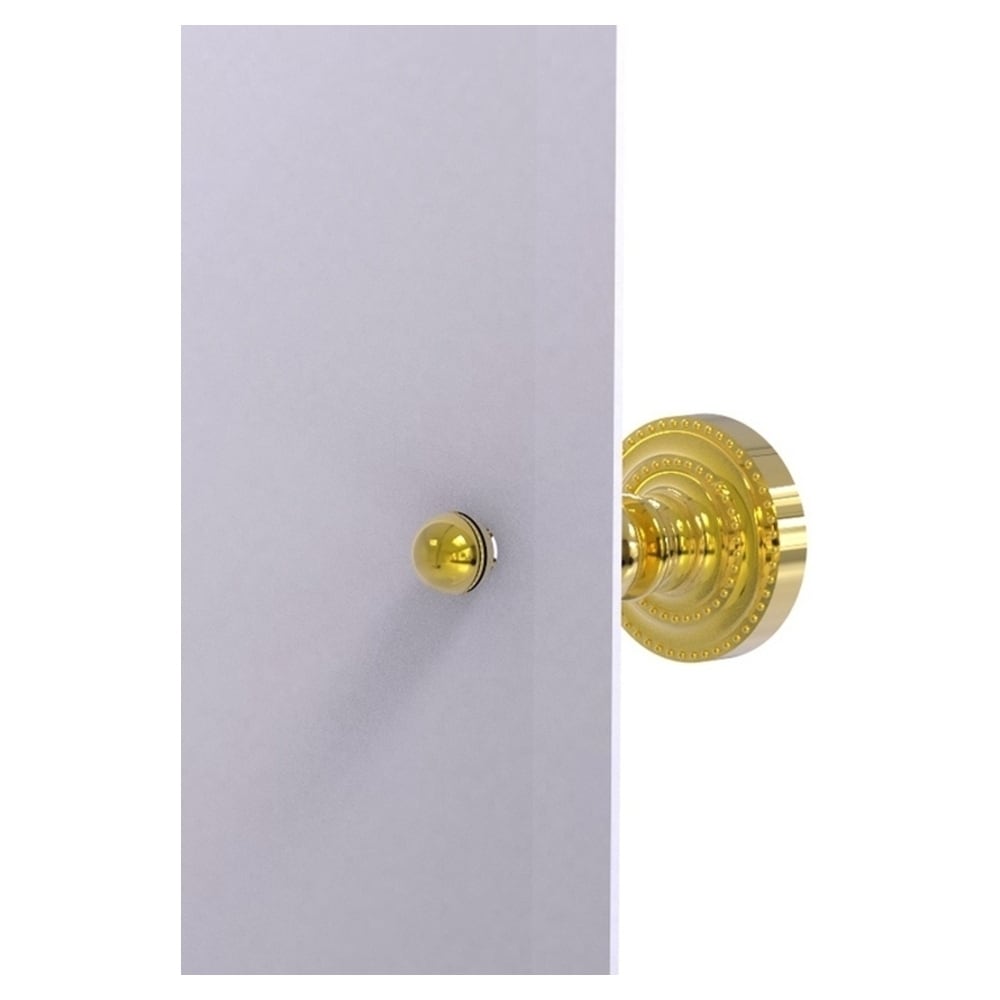 Allied Brass DT-94-PB Framed-Bath-Mirrors - View #3