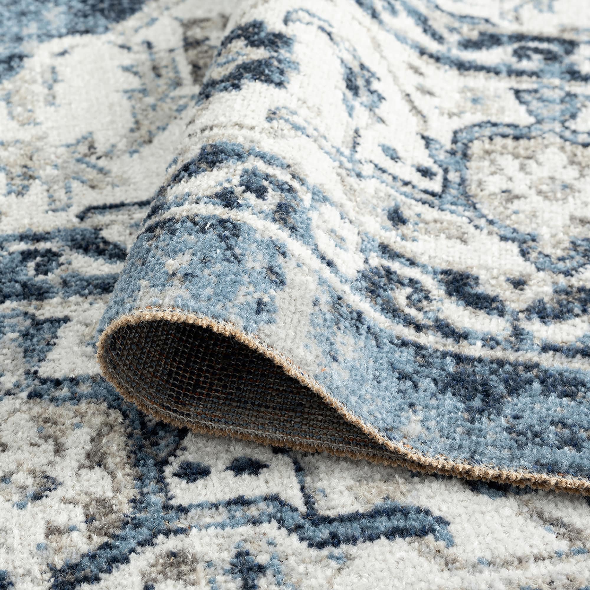Tayse PLZ2107 9X12 rugs - View #2