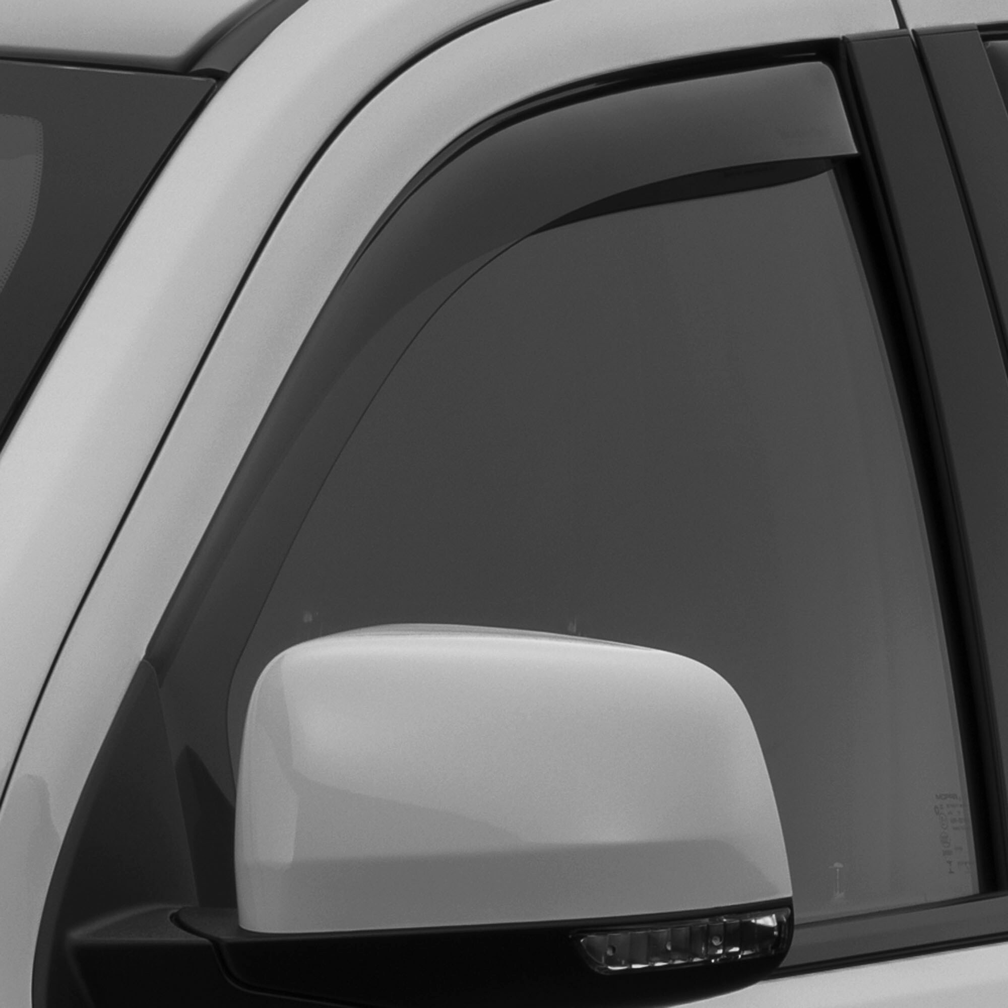 WeatherTech 80696 Side window deflector