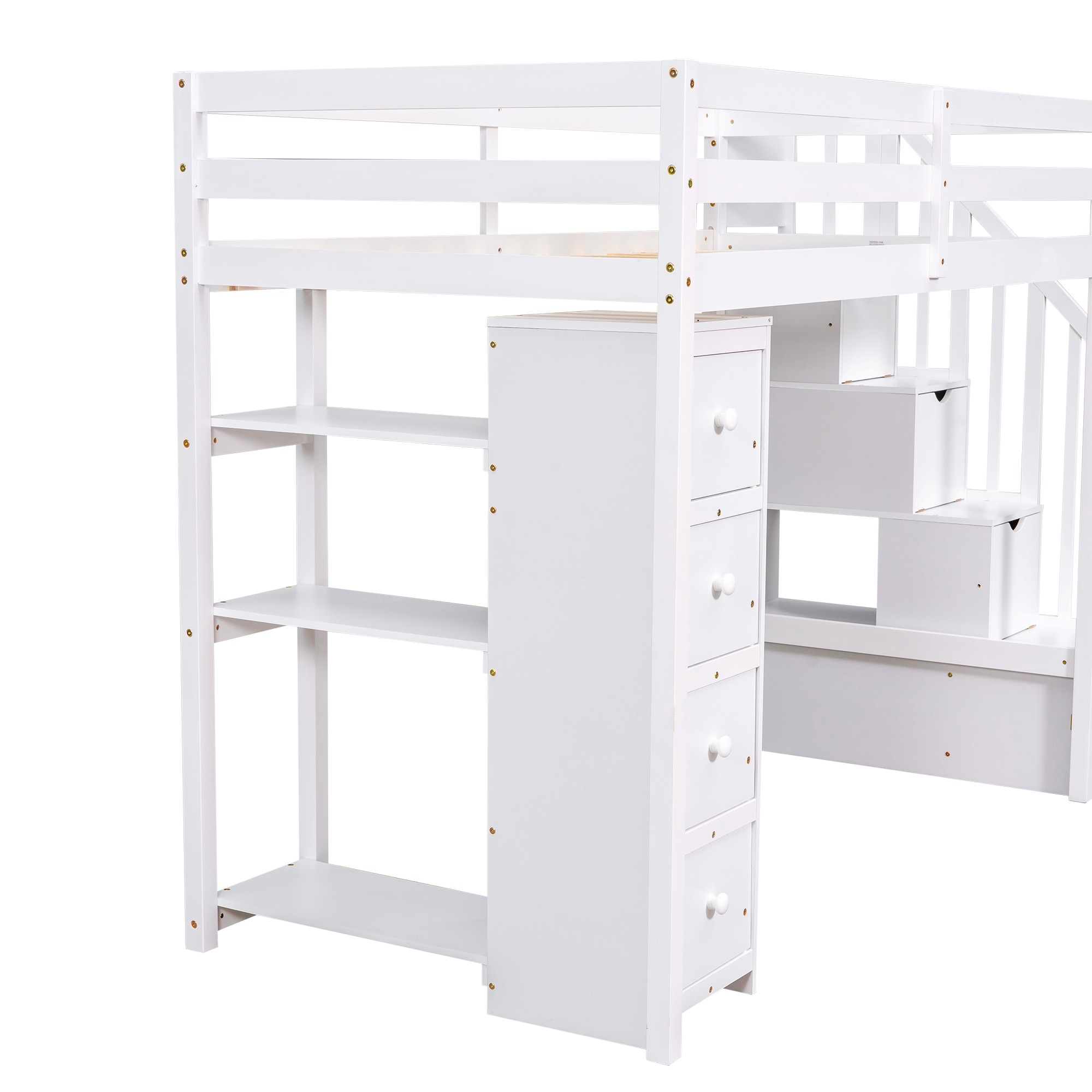 Yiekholo LL-1359AAK Bunk-Beds - View #9