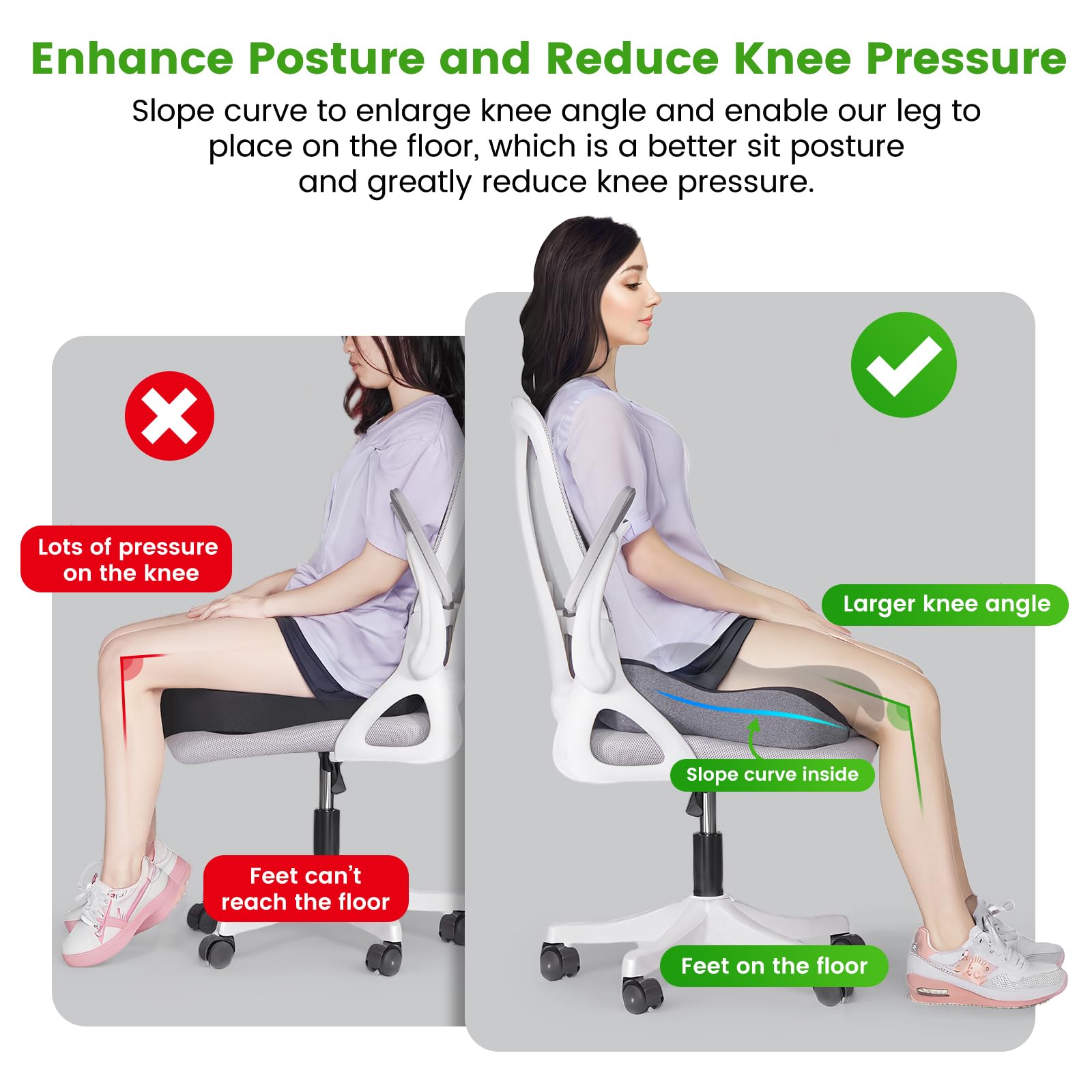 Afoxsos LAF0326O55 Orthopedic-Pillows-Cushions - View #4