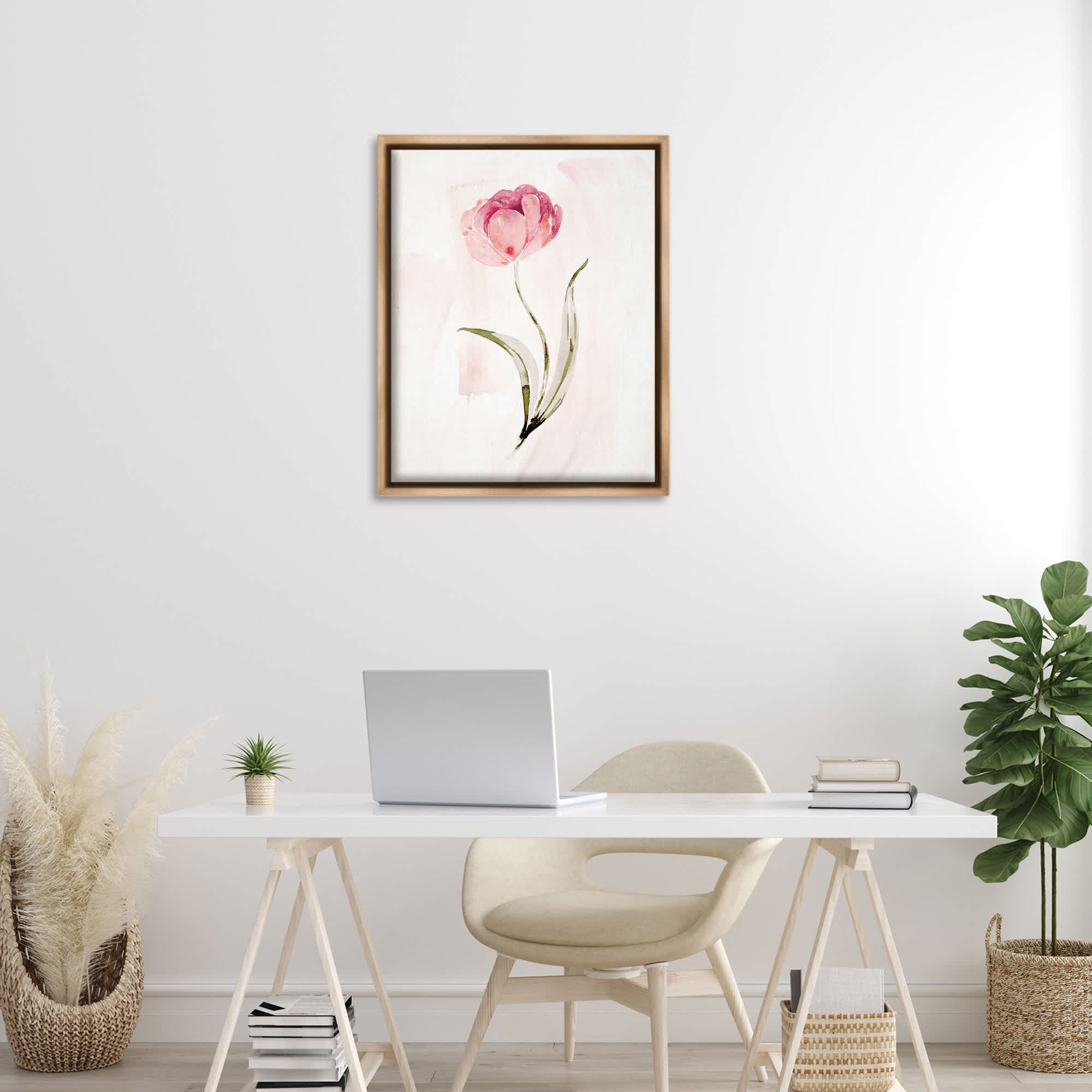 Stupell Industries BT-984-FFE-24X30 Wall-Art - View #3