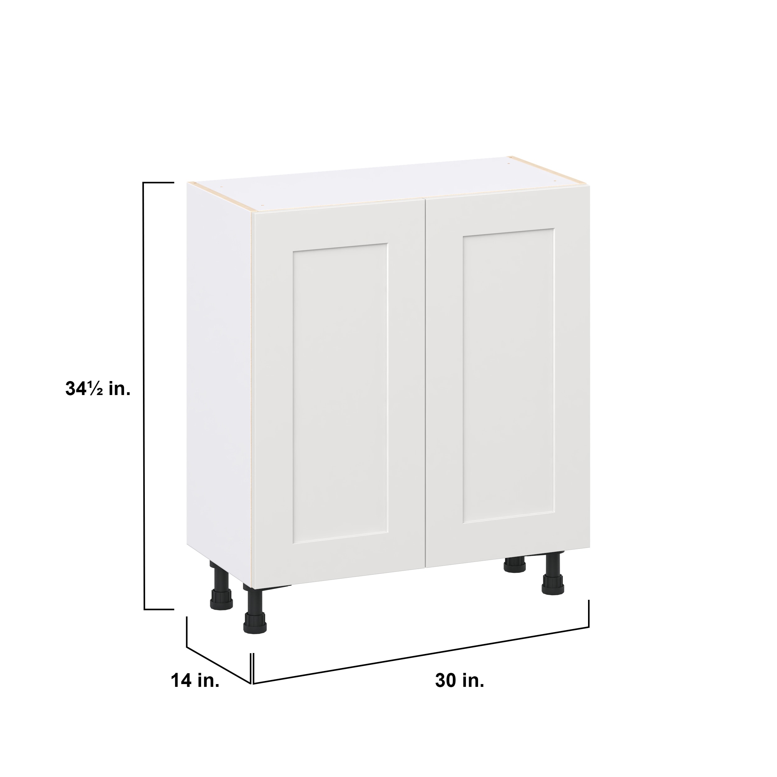 Hugo&Borg DSB3014FH-JO Cabinets-Kitchen - View #4