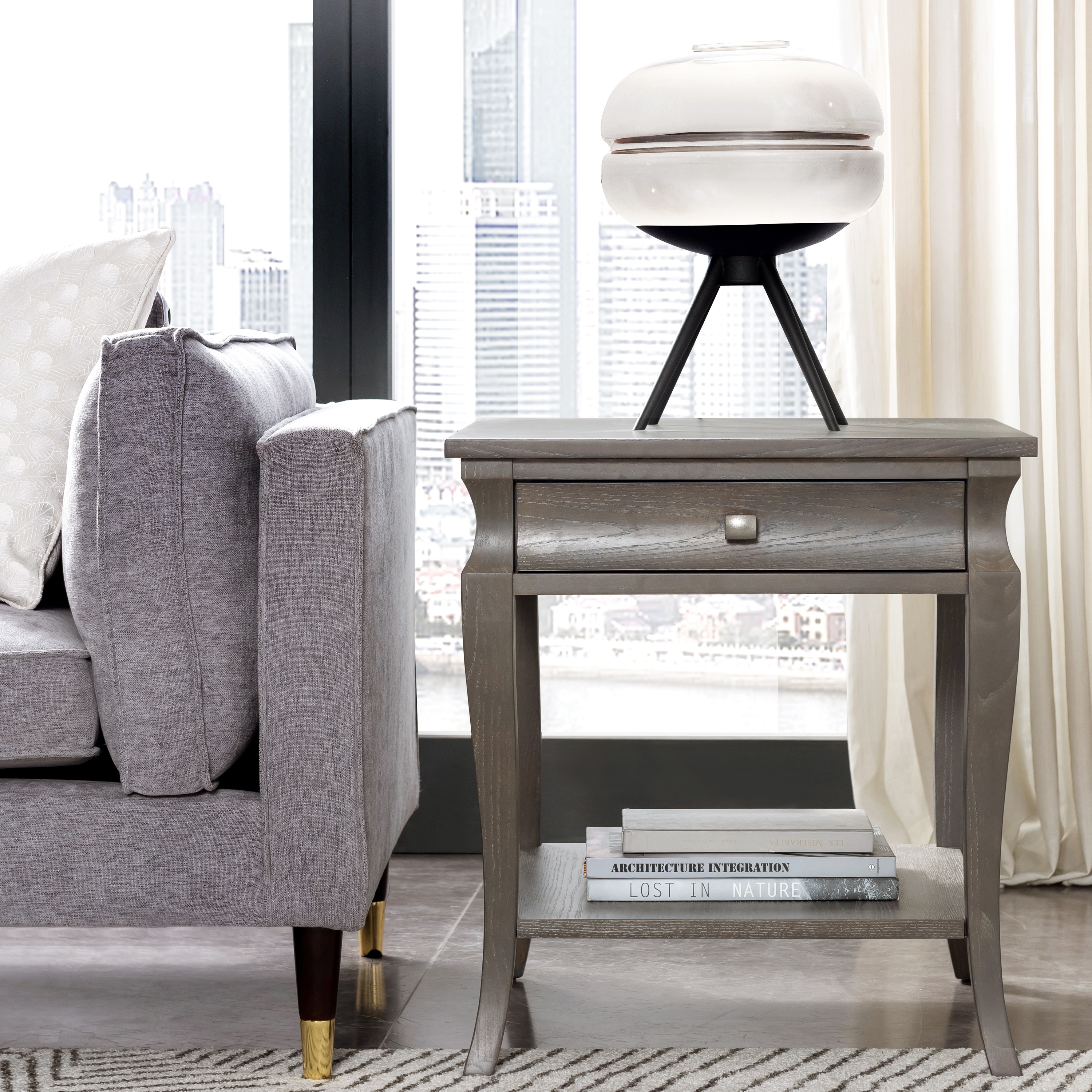 Leick Home 11607-GW End-Tables - View #13