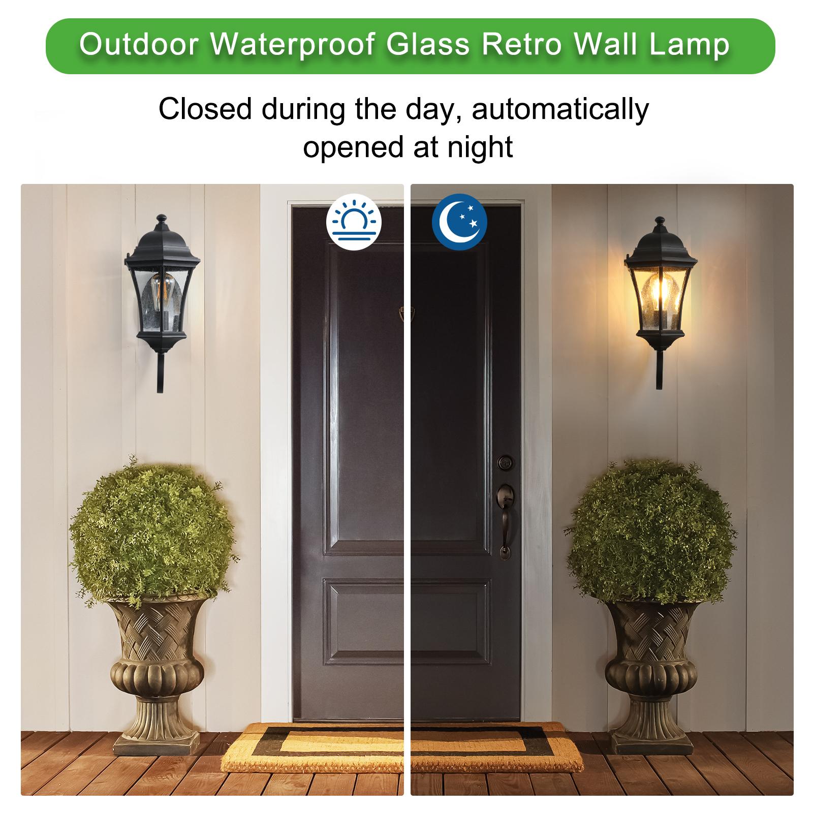 Bayfeve BFJSY-46A210 Outdoor-Wall-Lighting - View #5