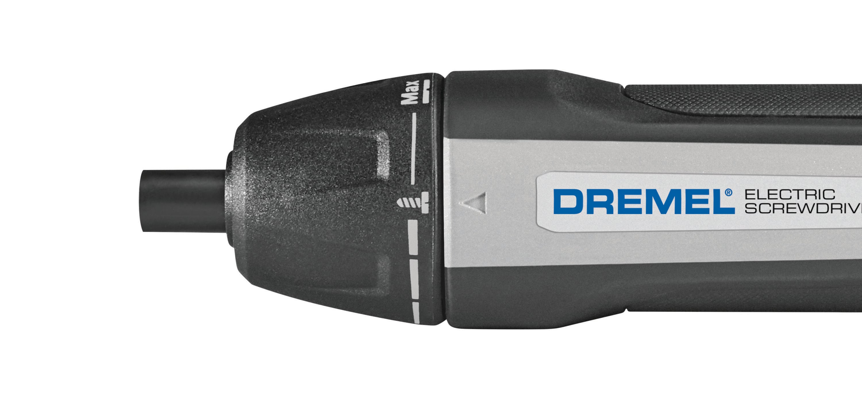 Dremel GO-01 GO 4-Volt Max Lithium-Ion 1.8 in. Cordless 1/4 in. Chuck  Plastic Screwdriver with USB Charger and Insert Bits