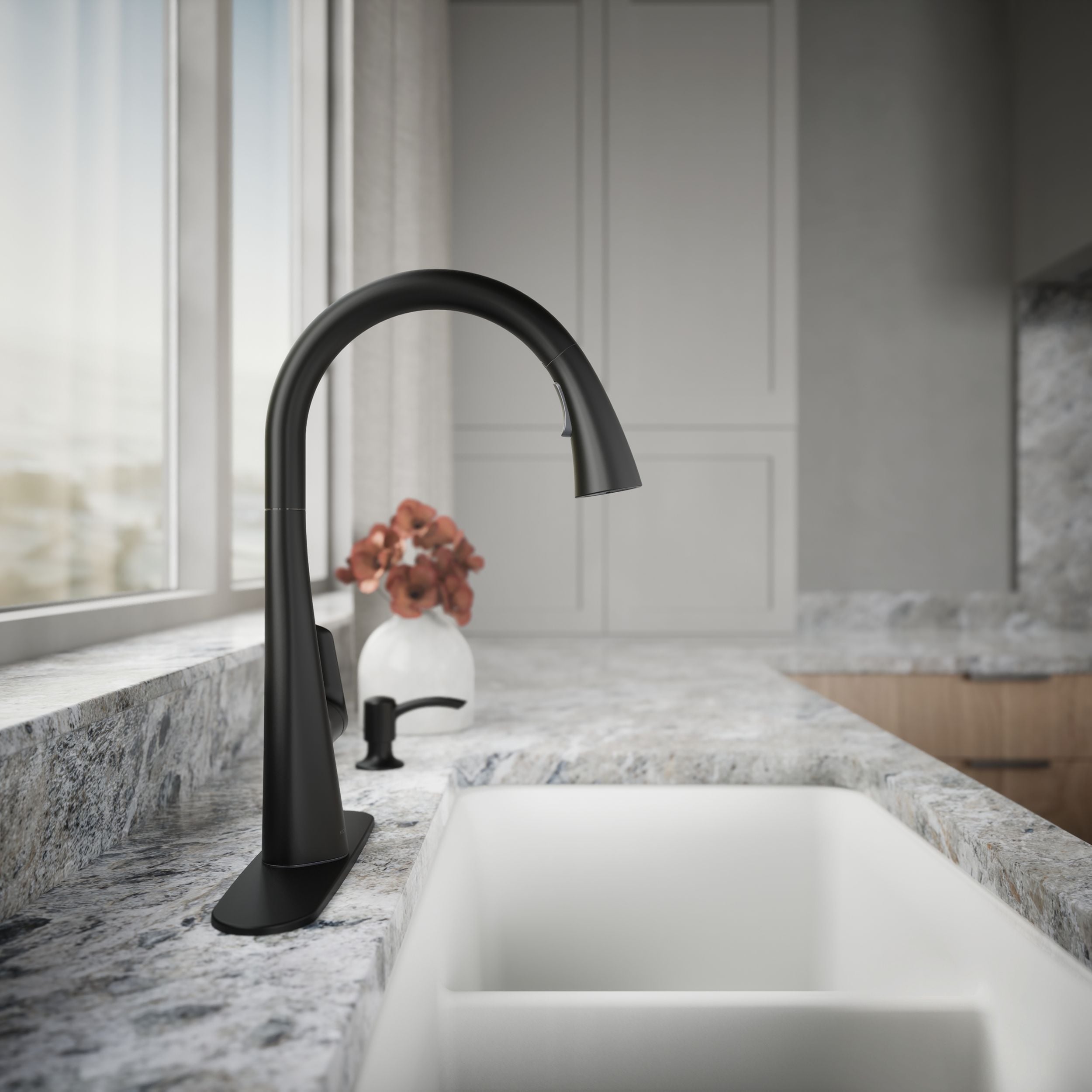 KOHLER R33444-SD-BL Kitchen-Faucets - View #7