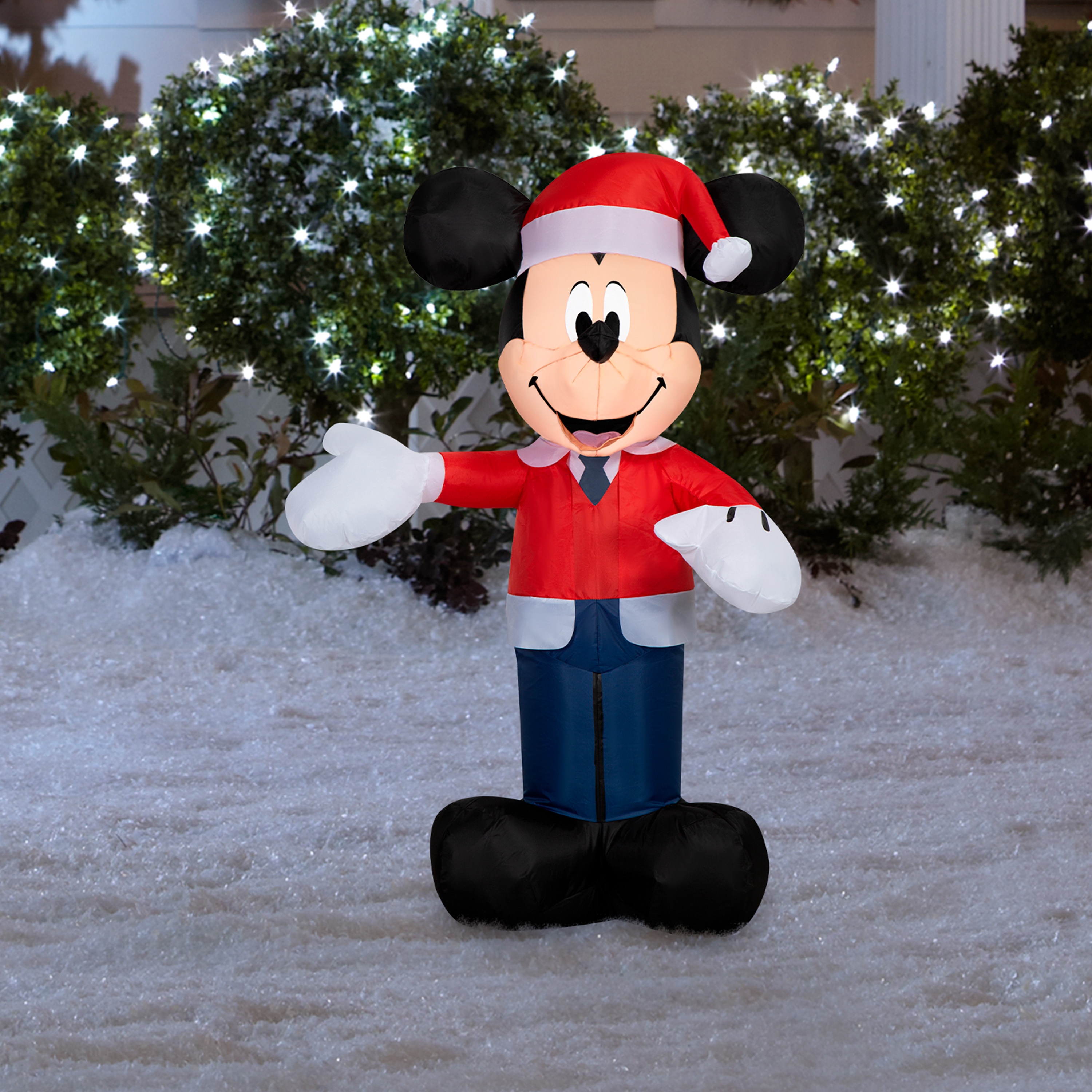 Disney 886294 Christmas-Inflatables - View #6