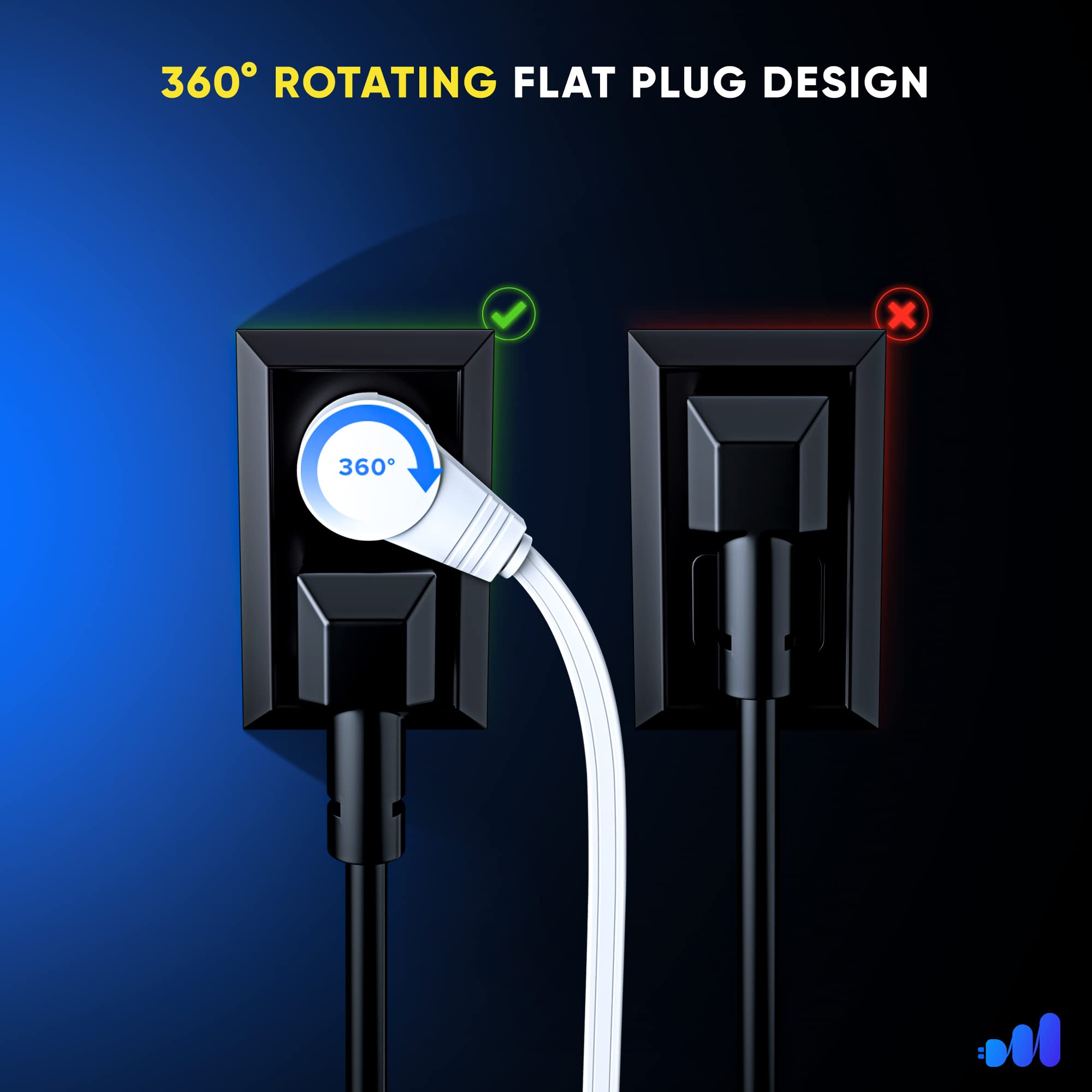 Maxim 360-31F10-W0 Electrical-Extension-Cords - View #7
