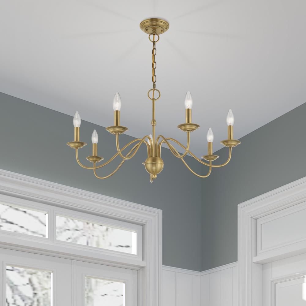Livex Lighting 52167-01 b090015 - View #9