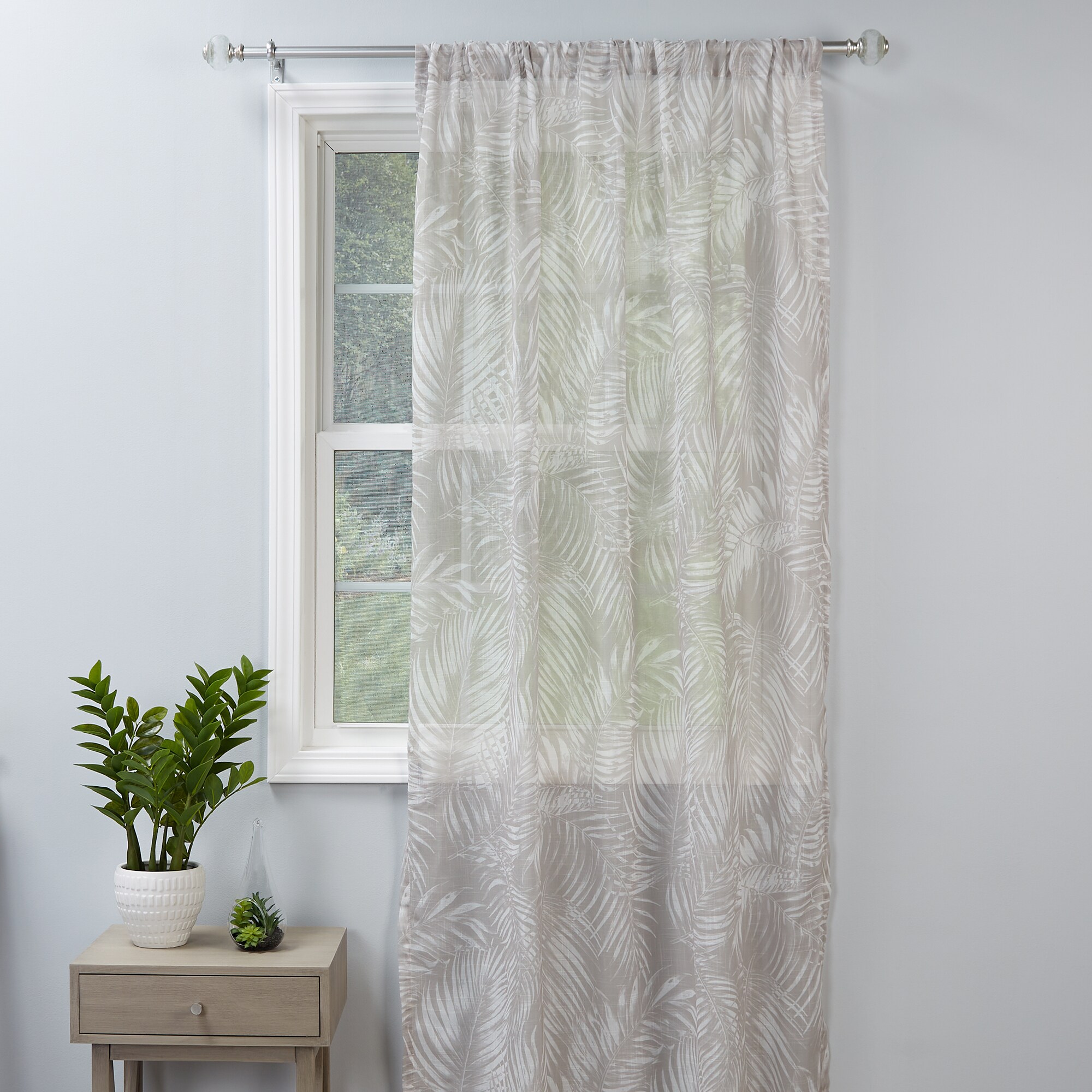 allen + roth X833.07663ZBG curtains - View #3