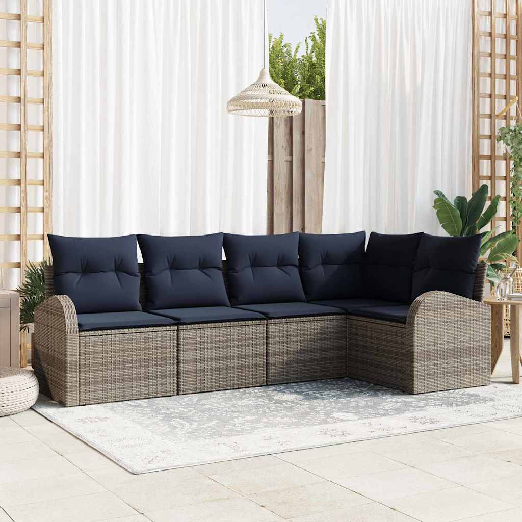 vidaXL 3346045 Patio-Sofas-Daybeds - View #2