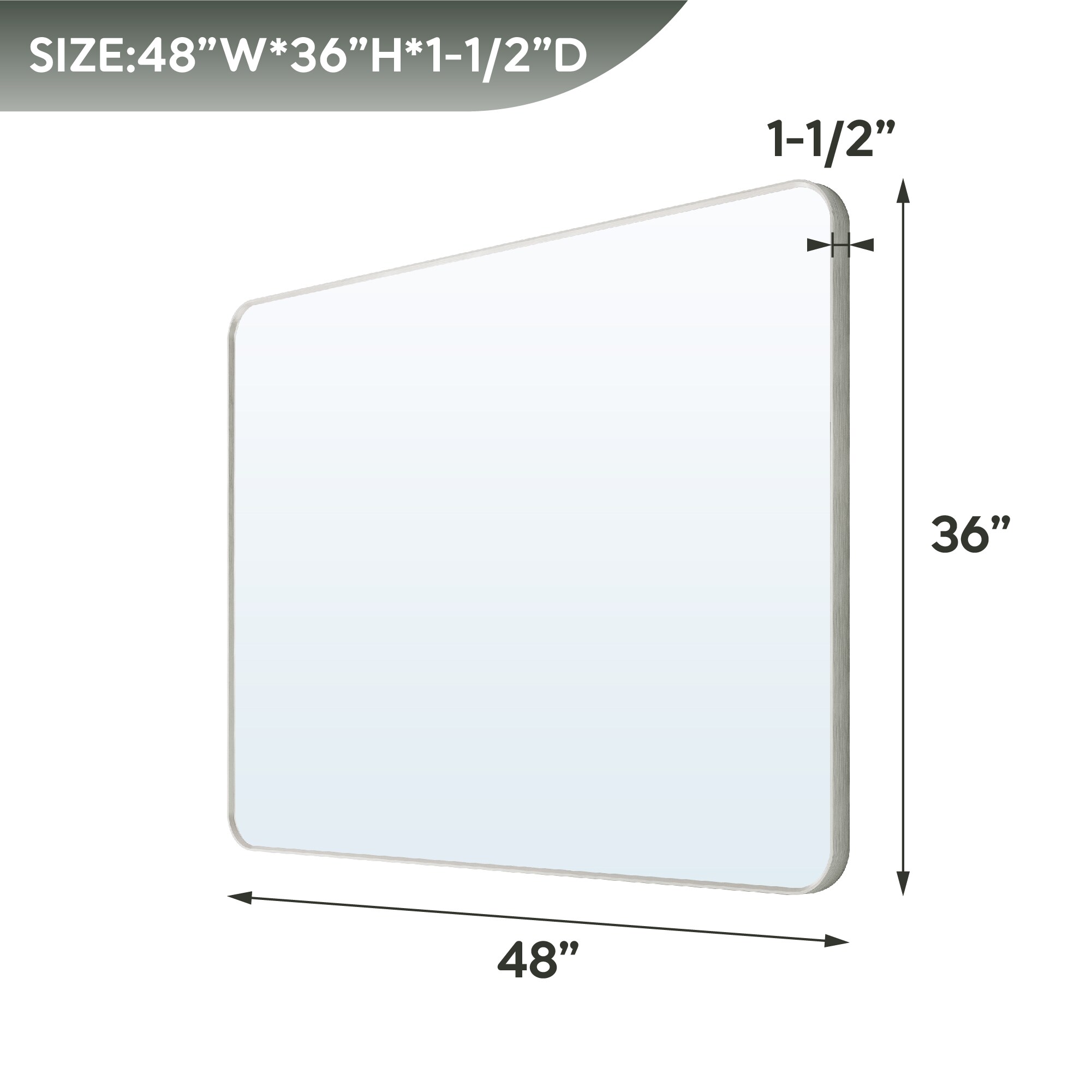 Forclover HBV-AO2068 Decor-Mirrors - View #11