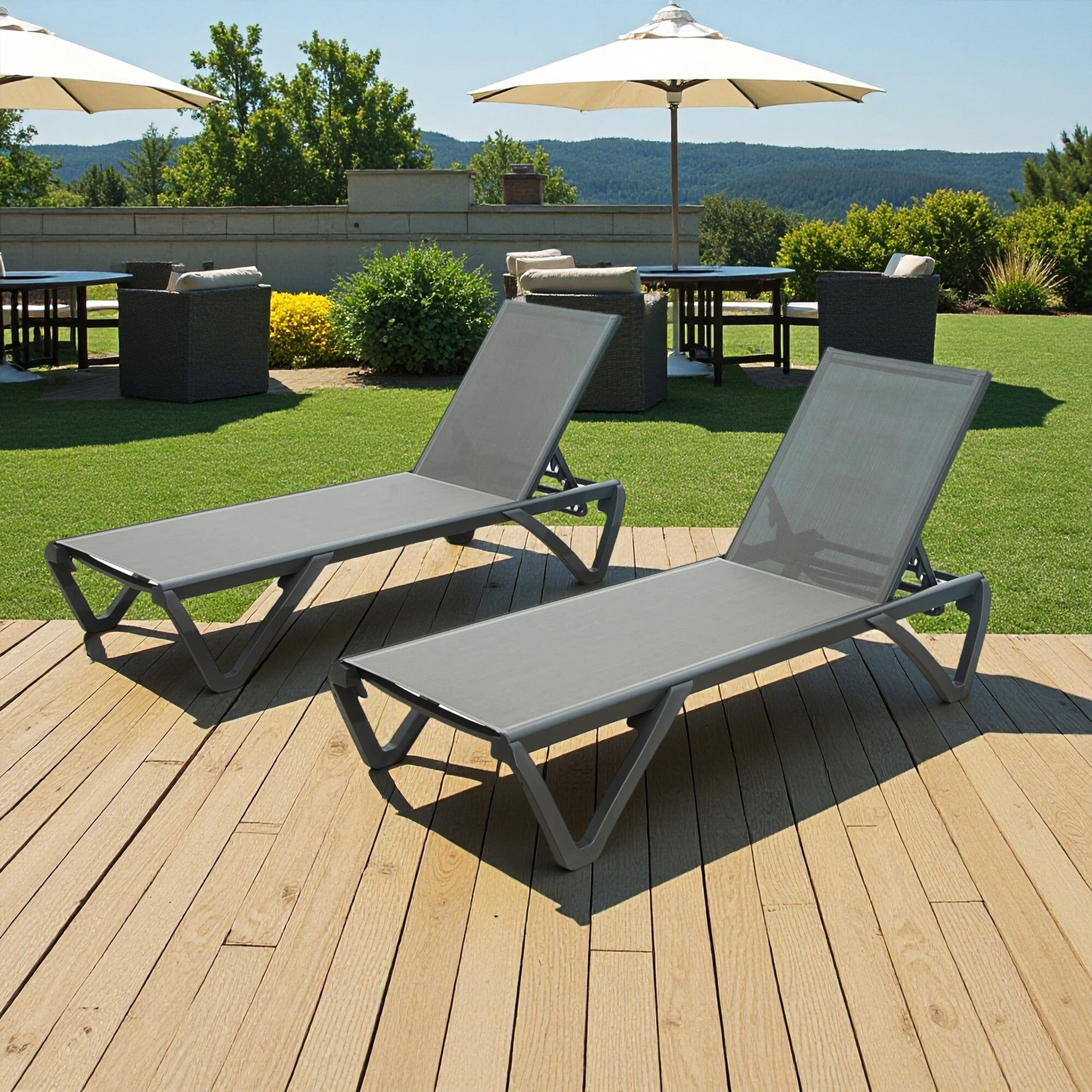 ToolCat PG2-137-PT Patio-Chairs - View #9