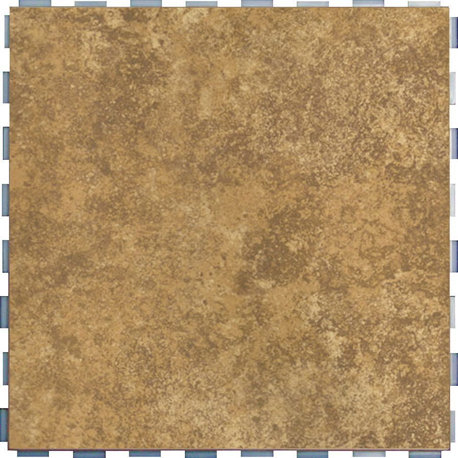 SnapStone 11-015-02-01 Interlocking Driftwood 12-in x 12-in Glazed Porcelain Tile (5-sq. ft/ Carton)