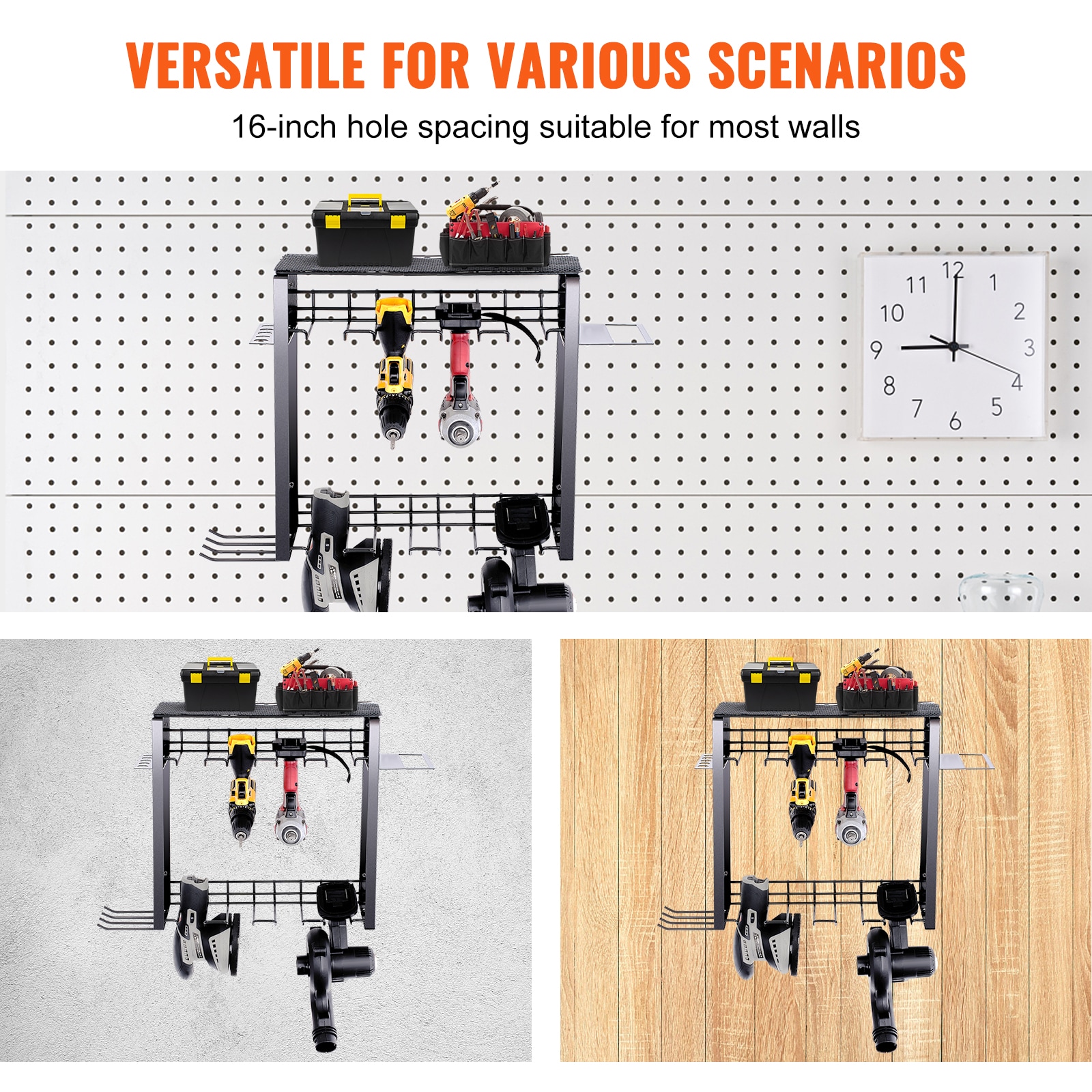 VEVOR DDGJJ3C8C0001TX2HV0 Tool-Storage-Access - View #10