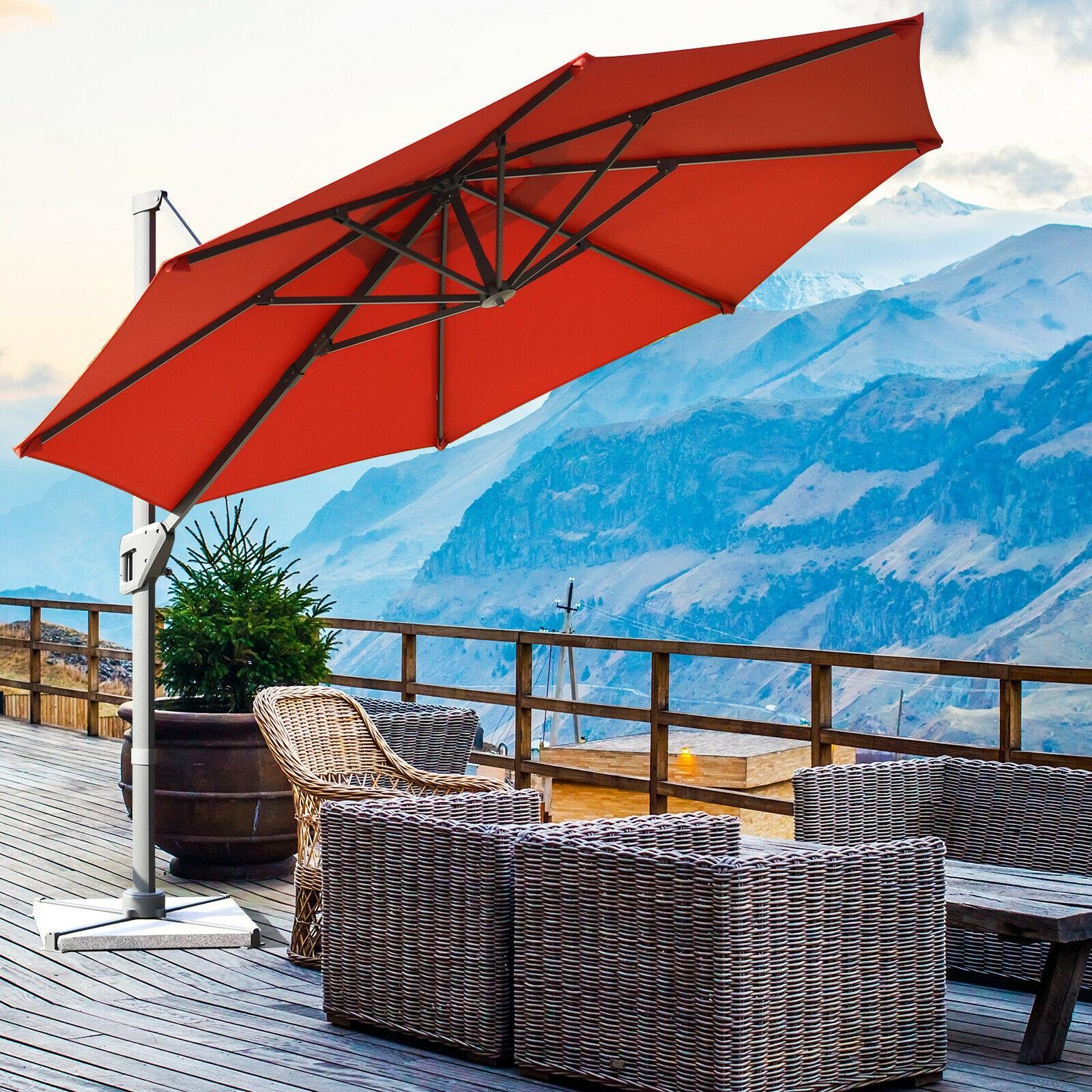 Clihome CL-OR10190 Umbrellas-2 - View #3