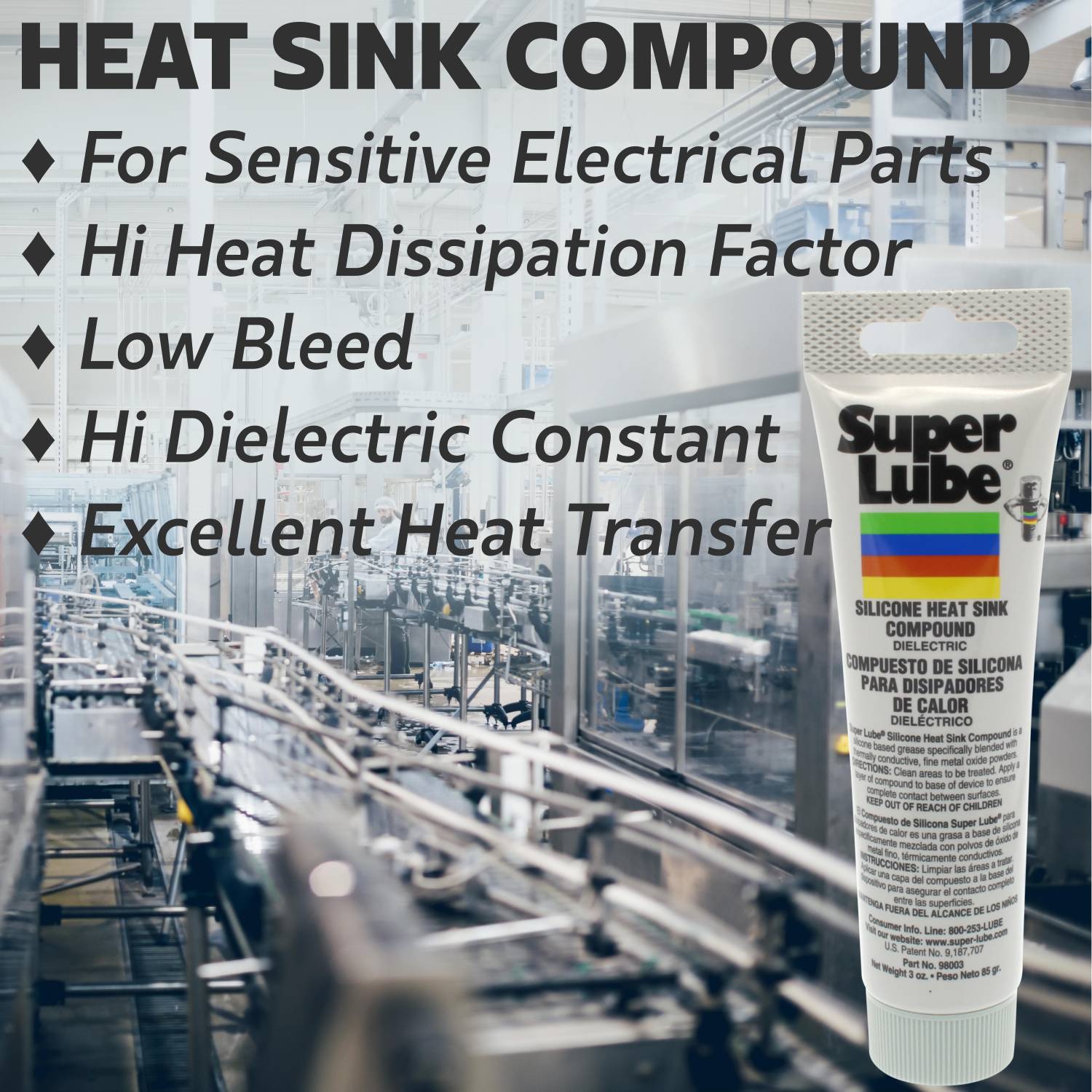 Super Lube 98003 m100725 - View #2