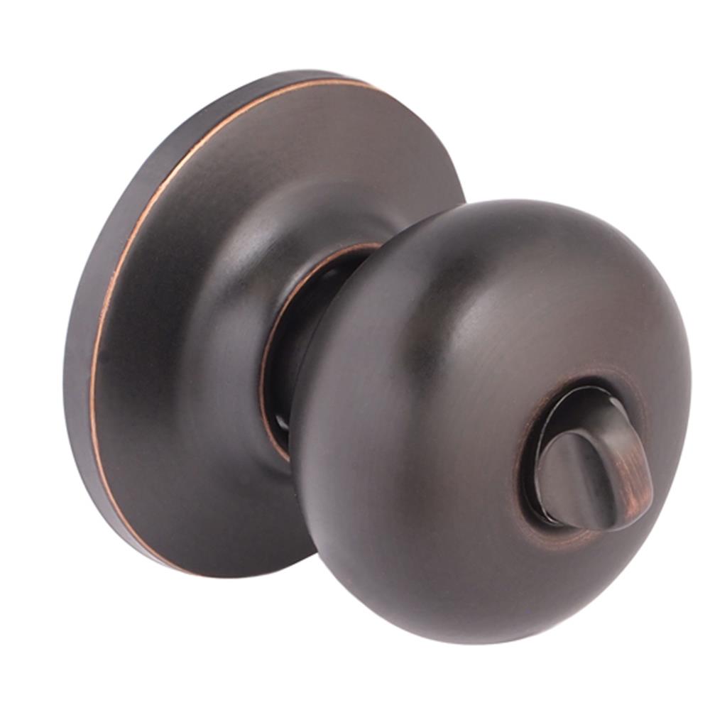 Yale Security New Traditions Horizon Oil-Rubbed Bronze Permanent ...