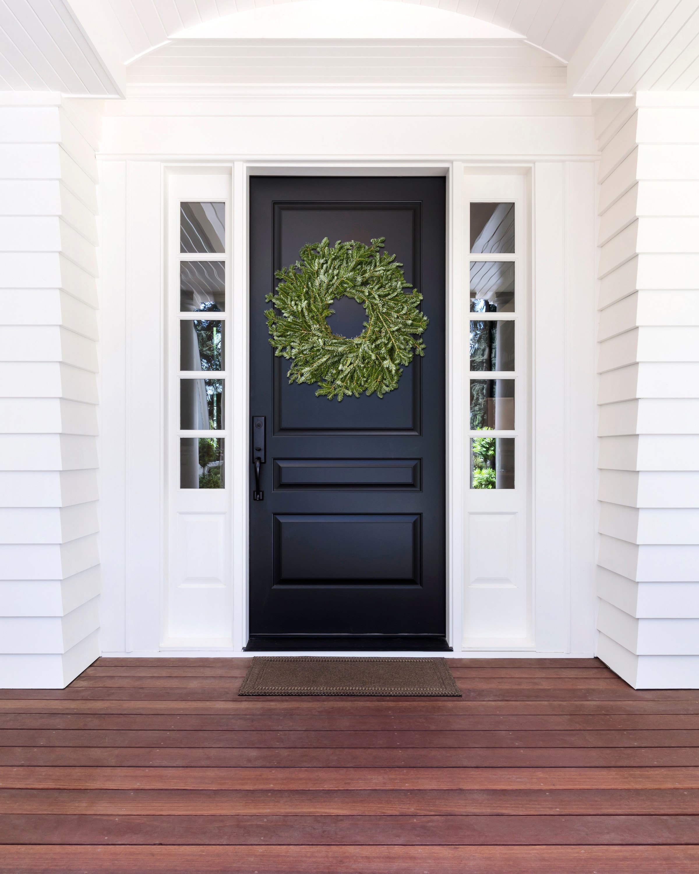 Brookdale Treeland Nurseries 9W2212PK Fresh-Wreaths - View #2