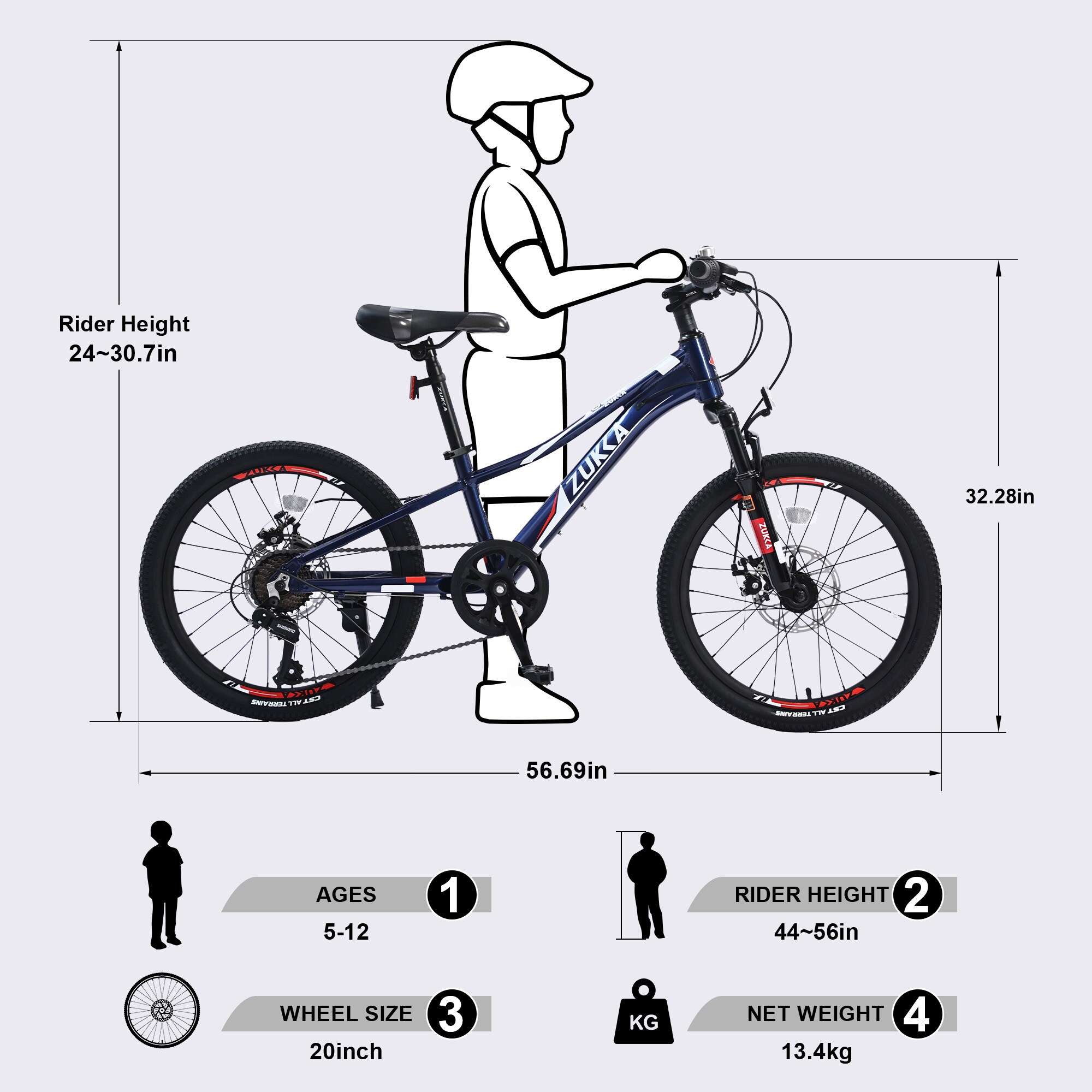 Bybafun YA1300144 bikes - View #2