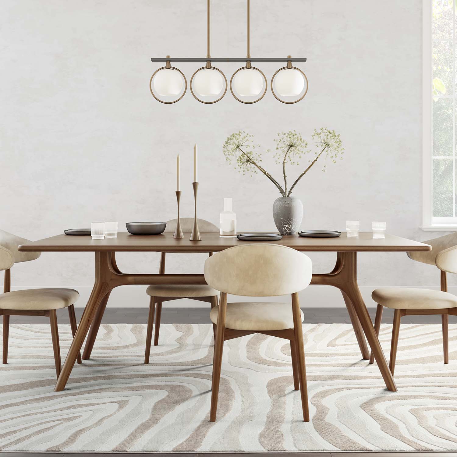 Abani Rugs NTL190A-8 rugs - View #9
