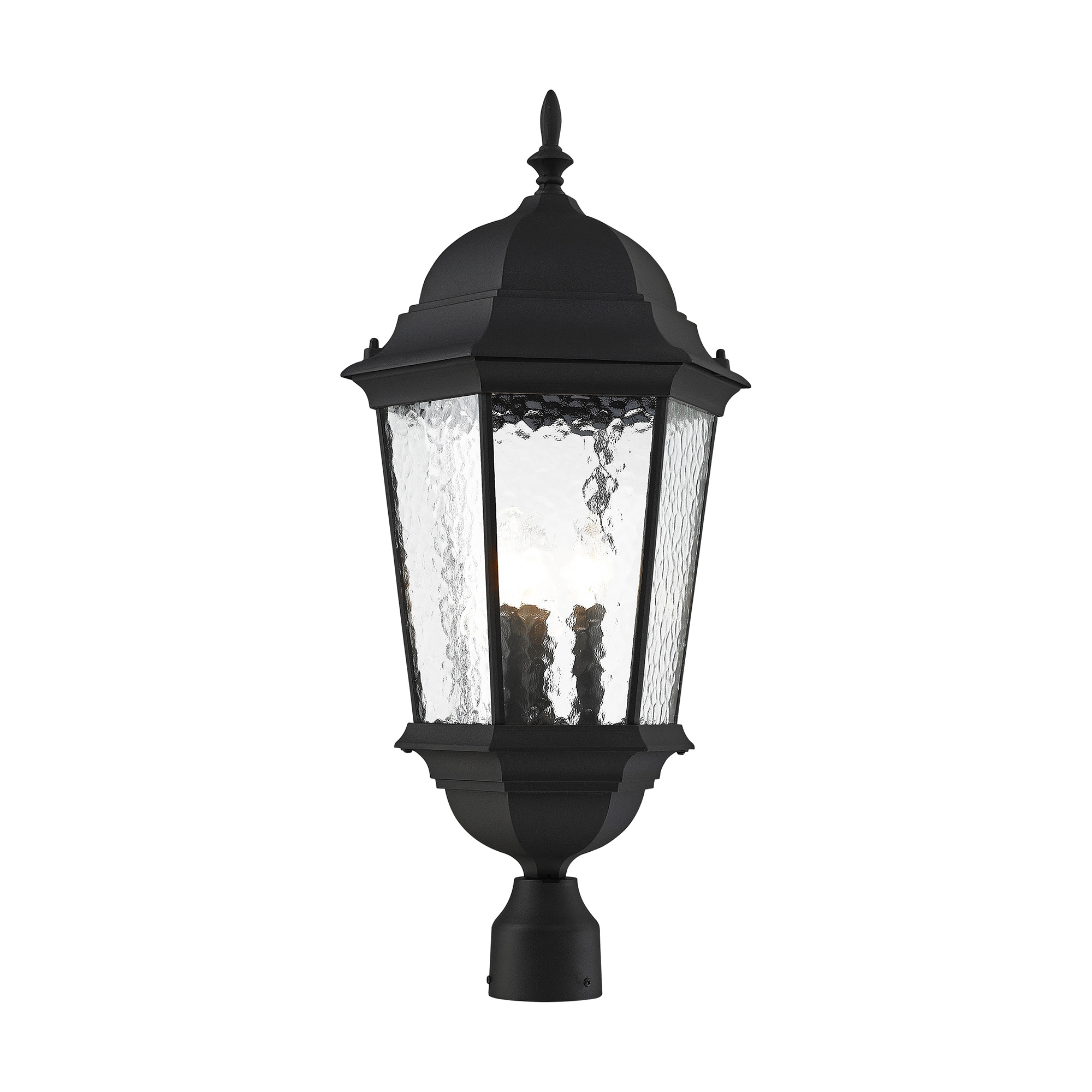 Livex Lighting 75474-14 Post-Lights - View #3