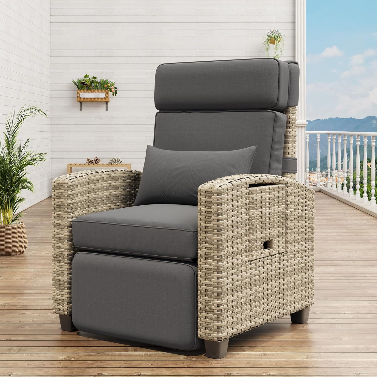 Garvee YYWPPG33UNVLKY Patio-Chairs - View #6